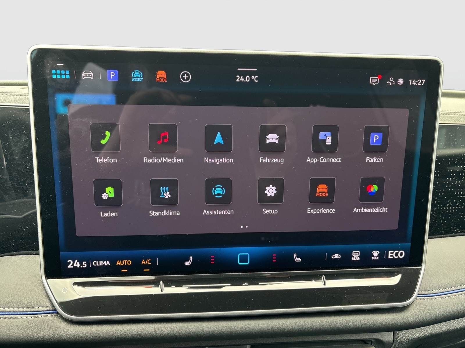 Volkswagen Tiguan 1.5 HYBRID R-LINE BLACK STYLE AHK 360°CAM