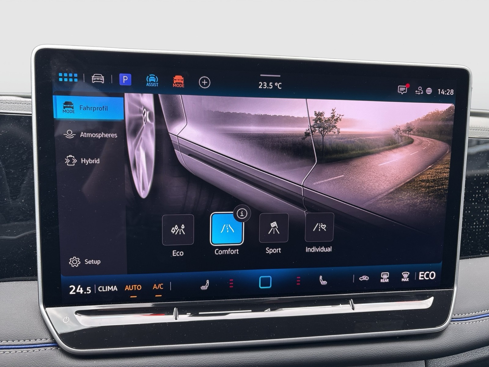 Volkswagen Tiguan 1.5 HYBRID R-LINE BLACK STYLE AHK 360°CAM