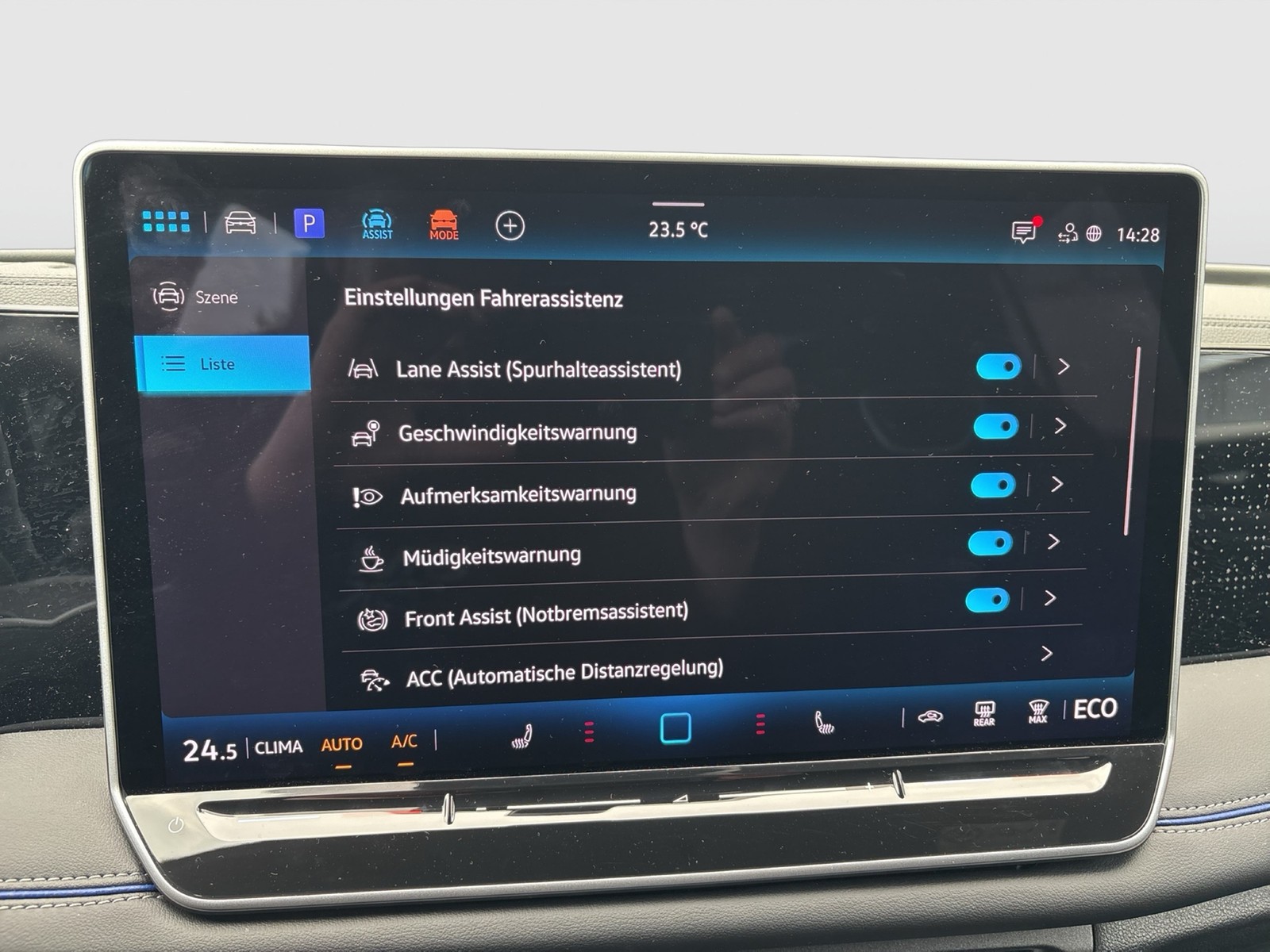 Volkswagen Tiguan 1.5 HYBRID R-LINE BLACK STYLE AHK 360°CAM