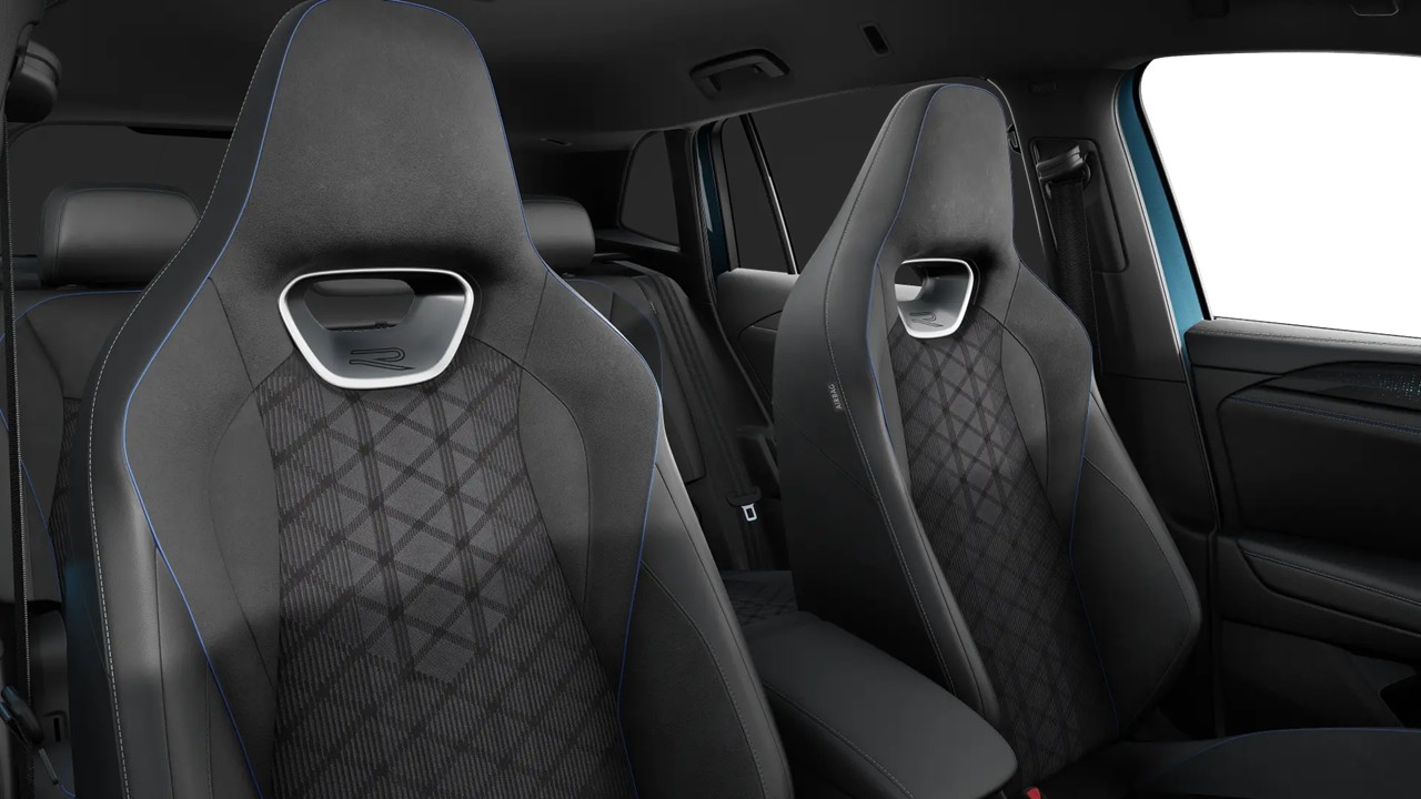 Volkswagen Tiguan 1.5 HYBRID R-LINE BLACK STYLE AHK 360°CAM