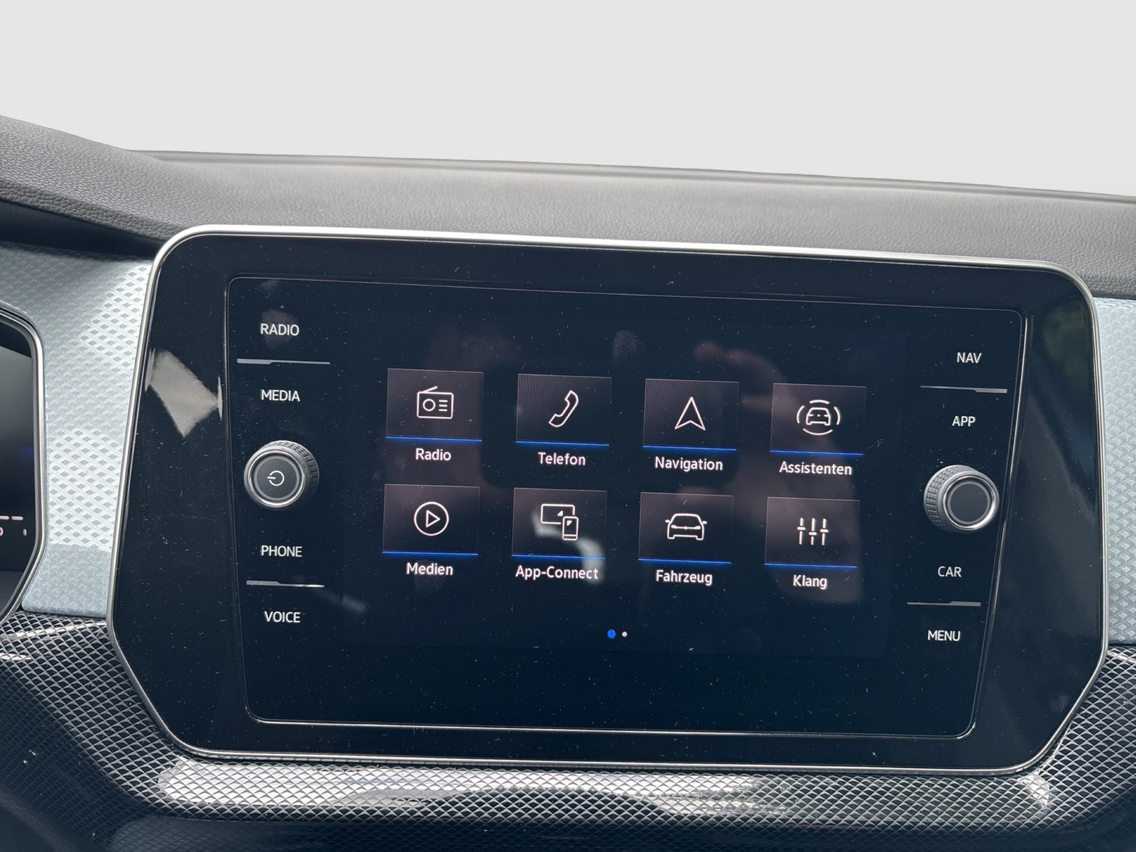 Volkswagen T-Cross 1.5 GOAL AHK ACC CARPLAY ALU SITZHEIZUNG
