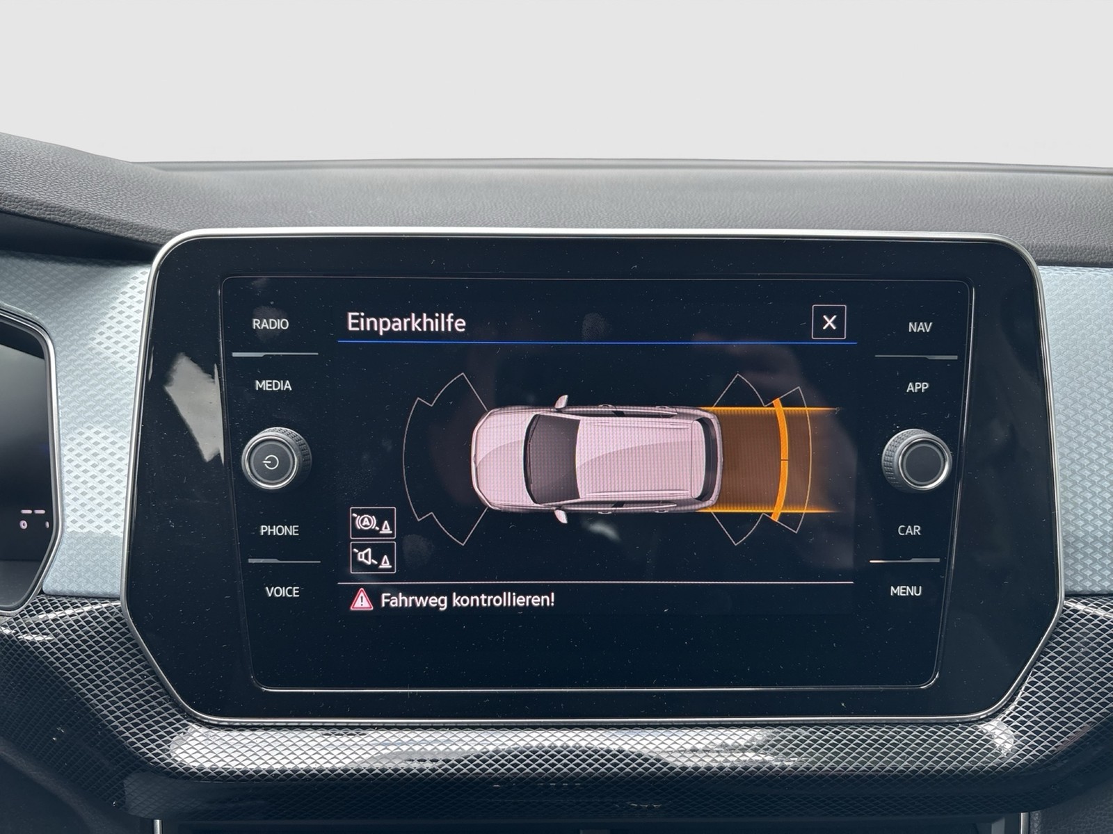 Volkswagen T-Cross 1.5 GOAL AHK ACC CARPLAY ALU SITZHEIZUNG