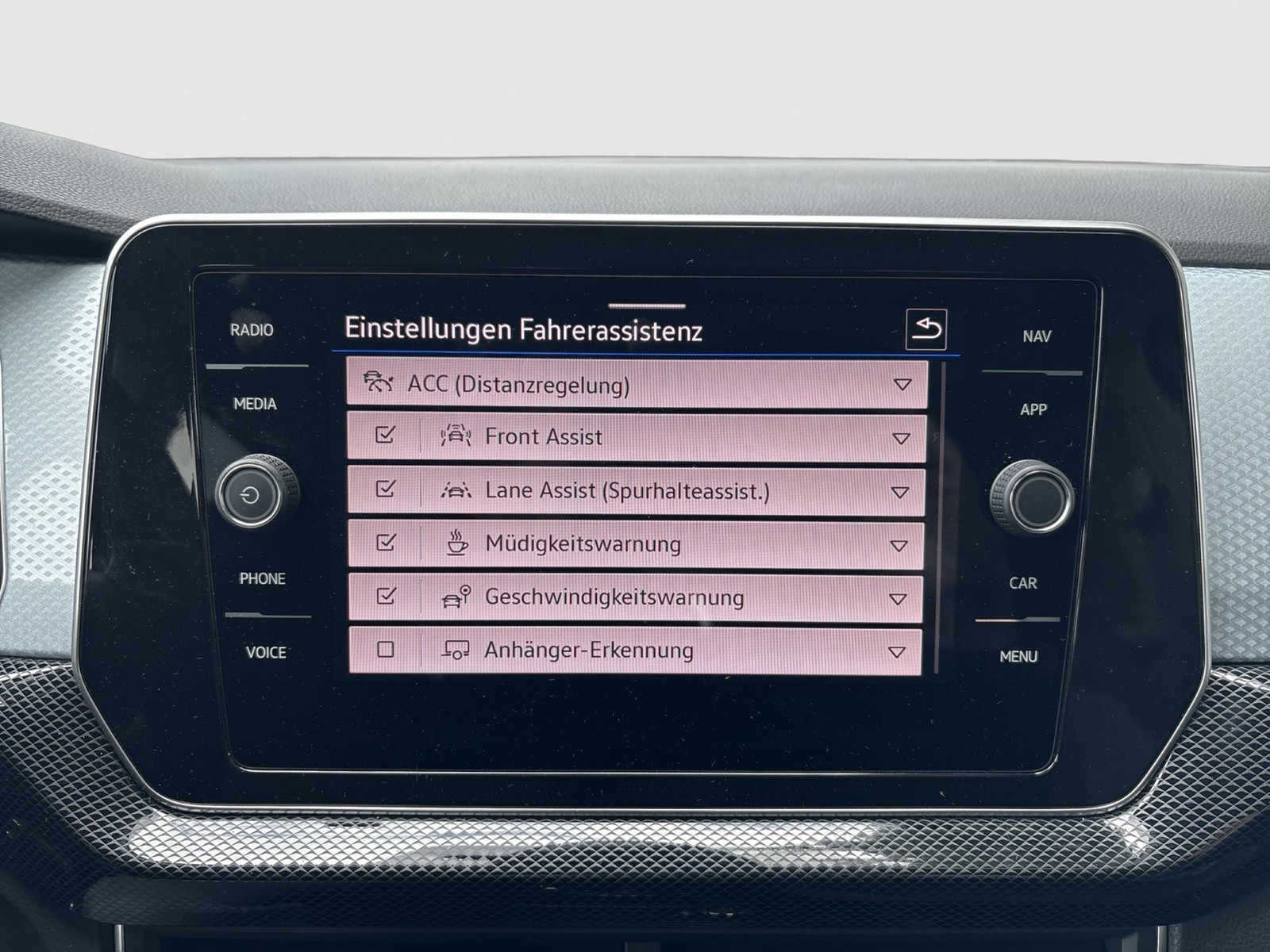 Volkswagen T-Cross 1.5 GOAL AHK ACC CARPLAY ALU SITZHEIZUNG