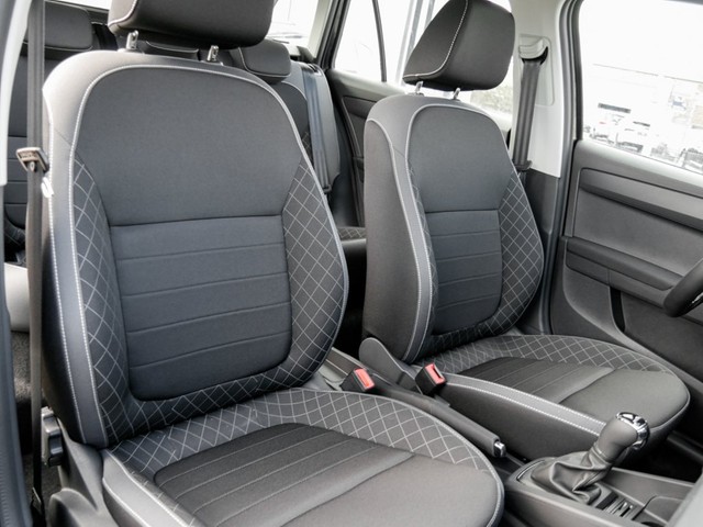 Skoda Fabia Combi 1.0 AHK CAM CARPLAY ALU SITZHEIZUNG