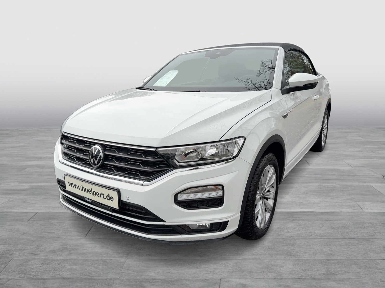 Volkswagen T-Roc Cabrio 1.5 R-LINE ALU EINPARKHILFE DAB+