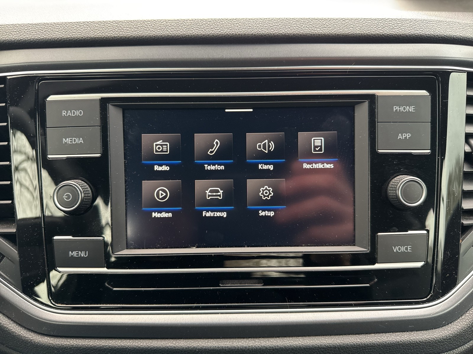 Volkswagen T-Roc Cabrio 1.5 R-LINE ALU EINPARKHILFE DAB+