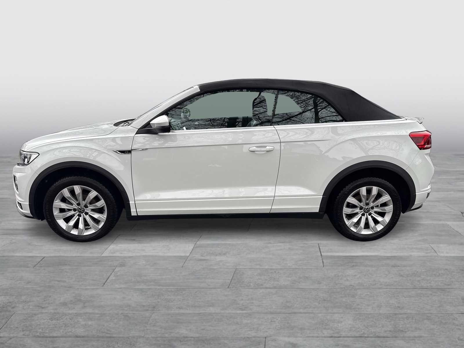 Volkswagen T-Roc Cabrio 1.5 R-LINE ALU EINPARKHILFE DAB+