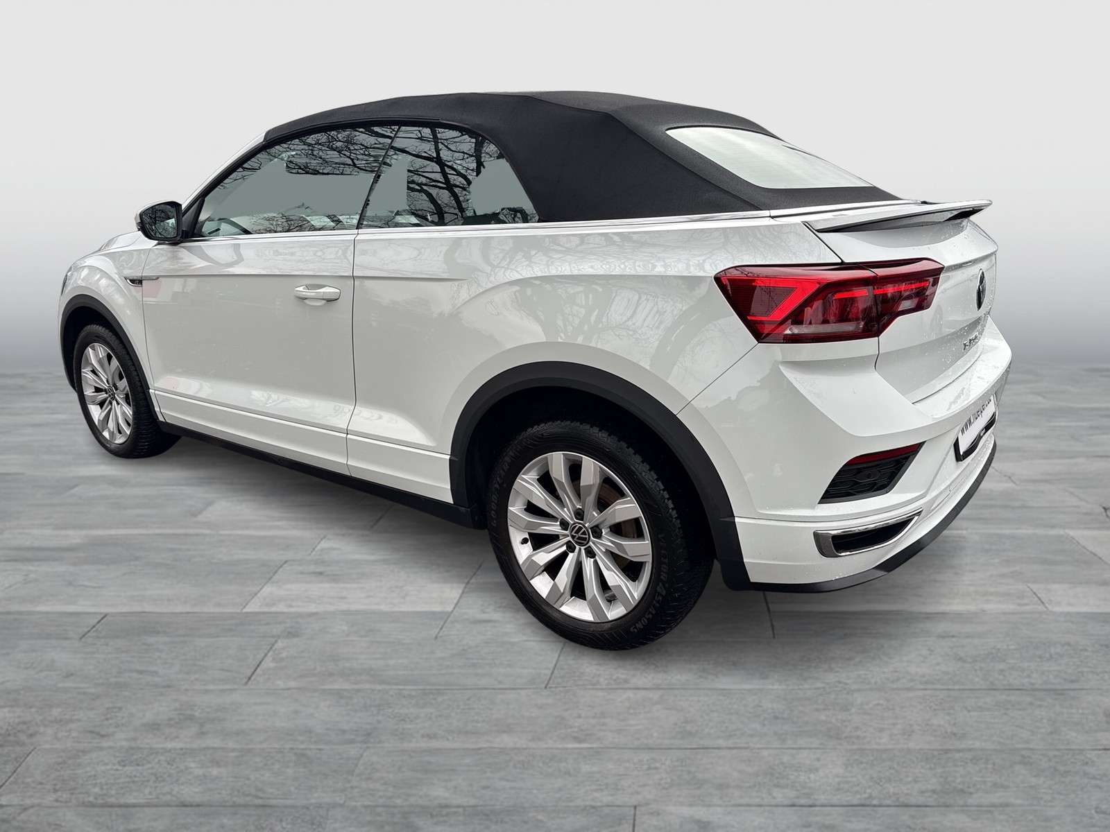 Volkswagen T-Roc Cabrio 1.5 R-LINE ALU EINPARKHILFE DAB+