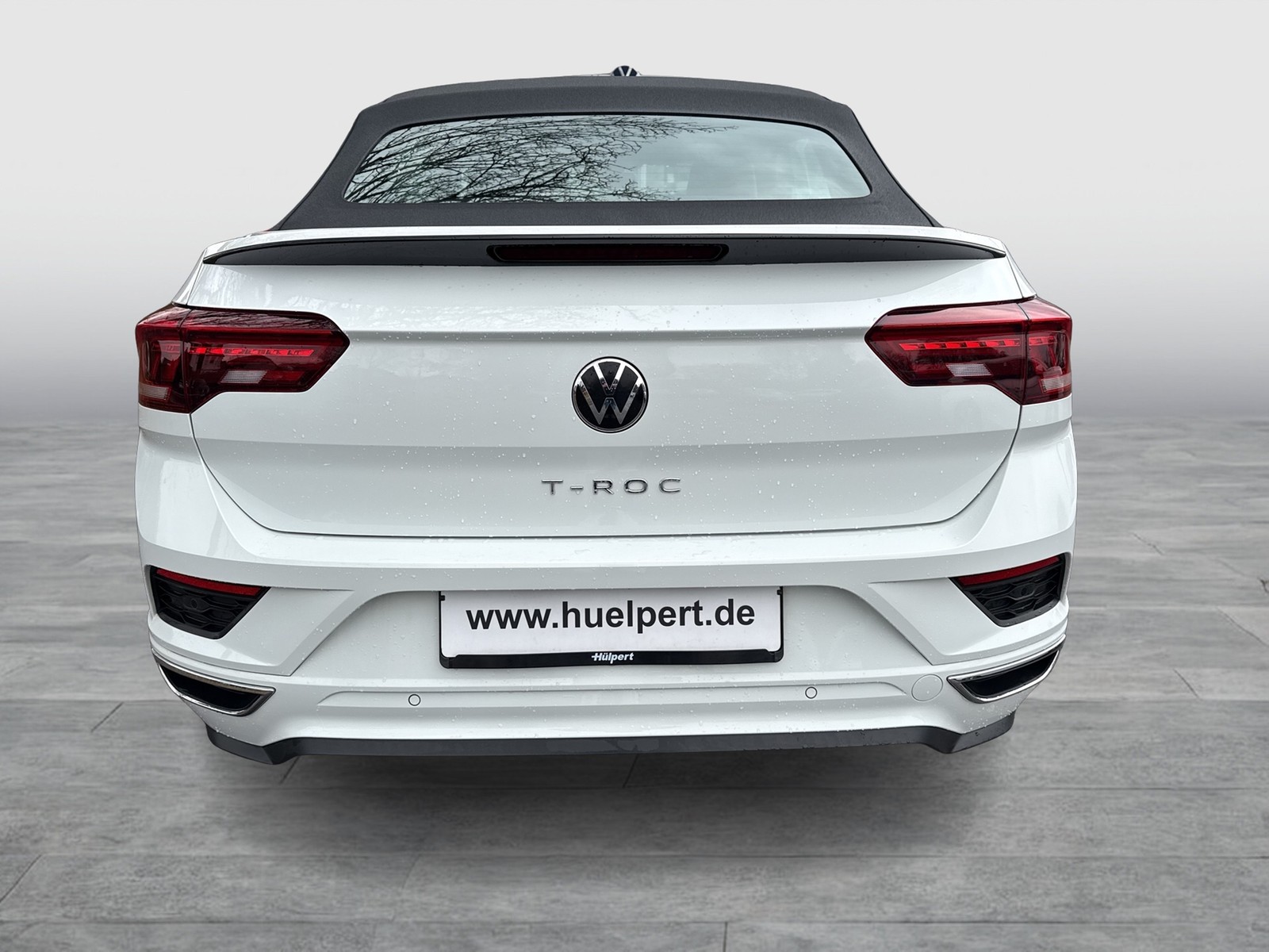 Volkswagen T-Roc Cabrio 1.5 R-LINE ALU EINPARKHILFE DAB+