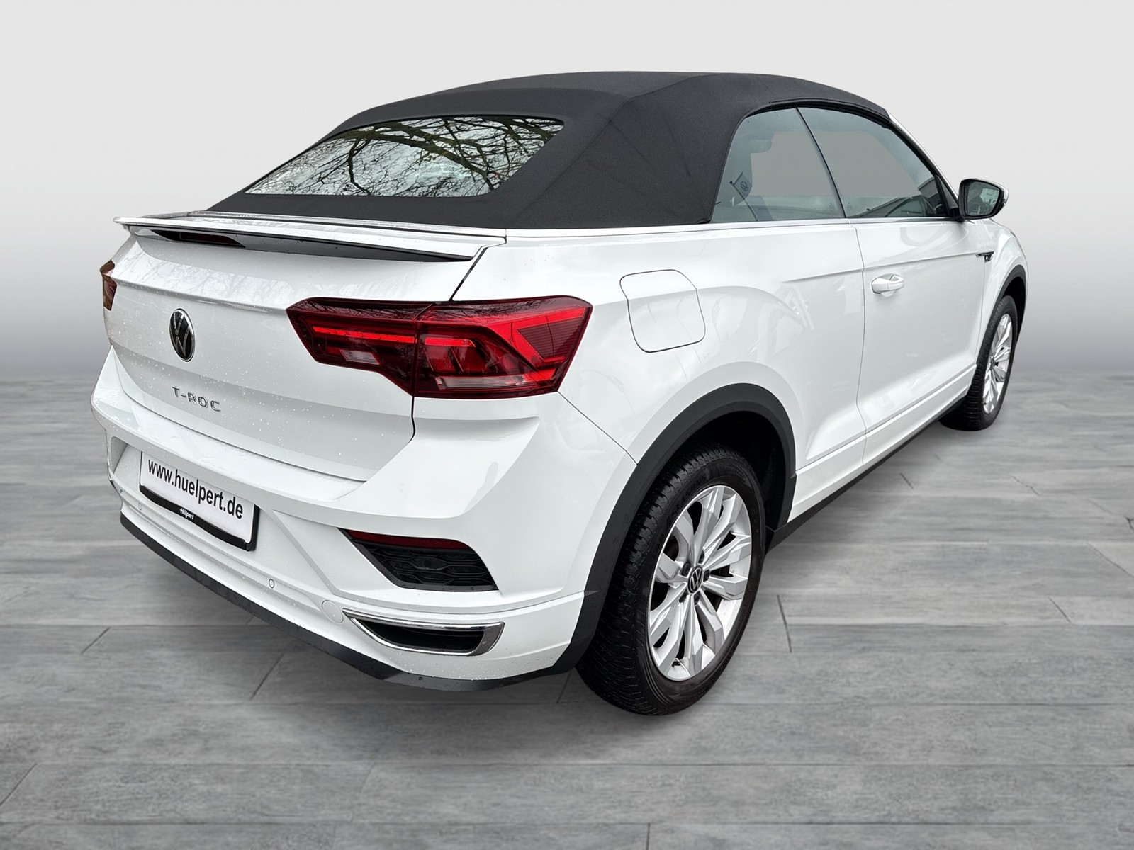 Volkswagen T-Roc Cabrio 1.5 R-LINE ALU EINPARKHILFE DAB+