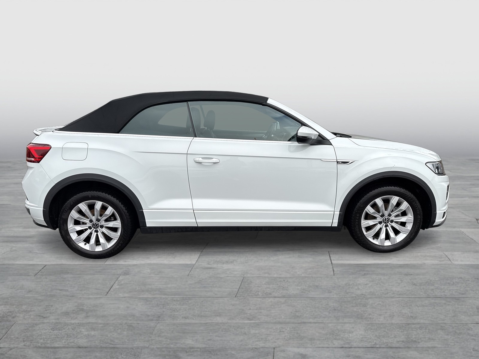 Volkswagen T-Roc Cabrio 1.5 R-LINE ALU EINPARKHILFE DAB+