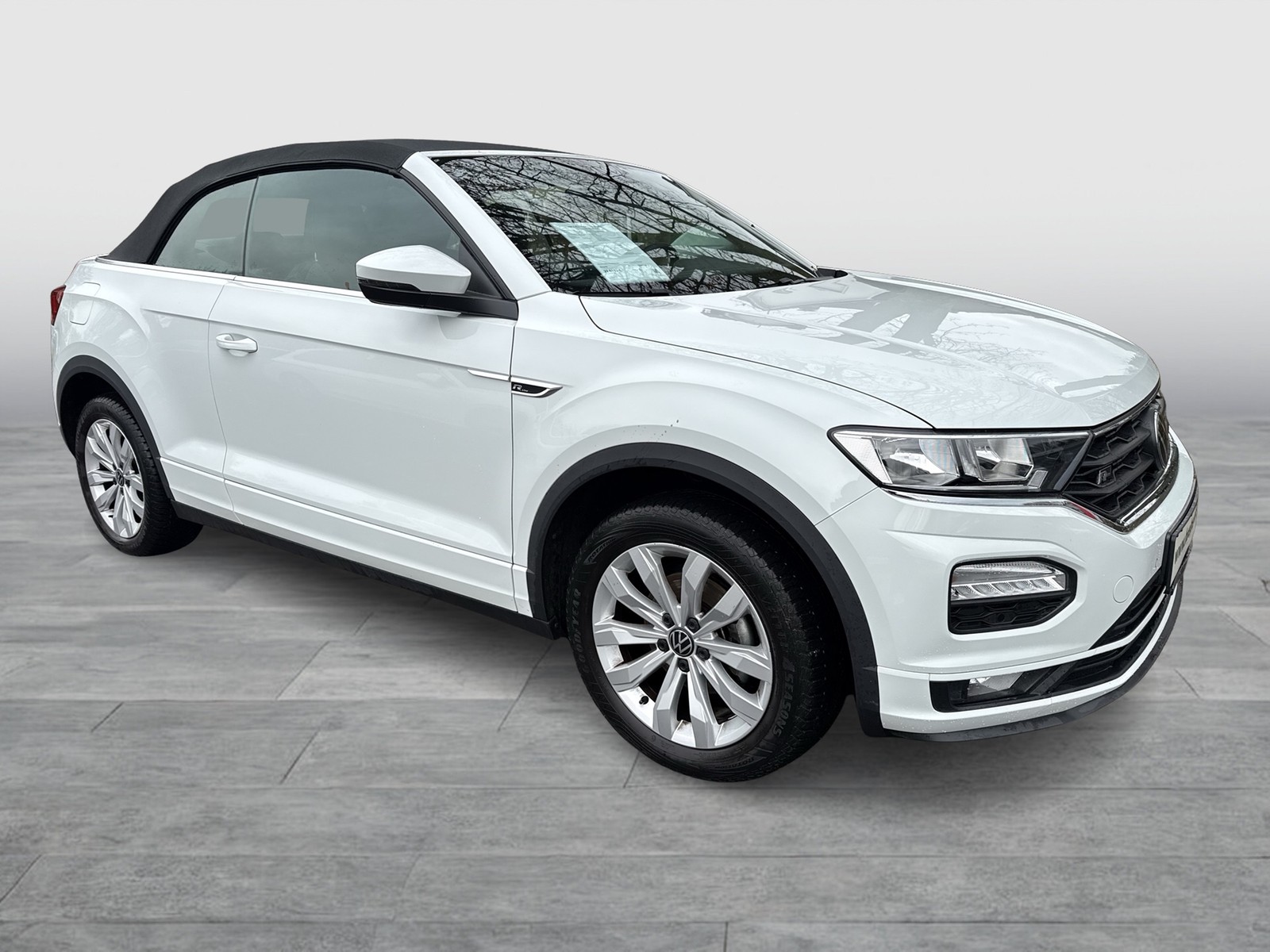 Volkswagen T-Roc Cabrio 1.5 R-LINE ALU EINPARKHILFE DAB+