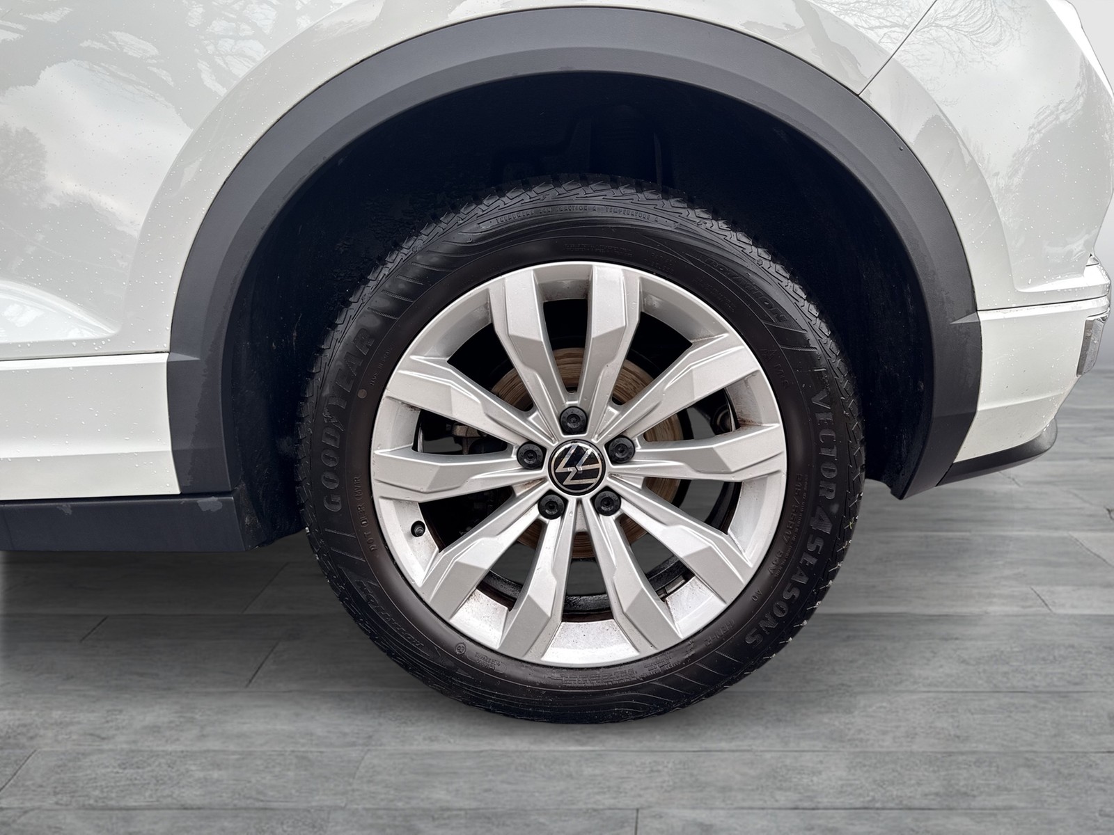 Volkswagen T-Roc Cabrio 1.5 R-LINE ALU EINPARKHILFE DAB+