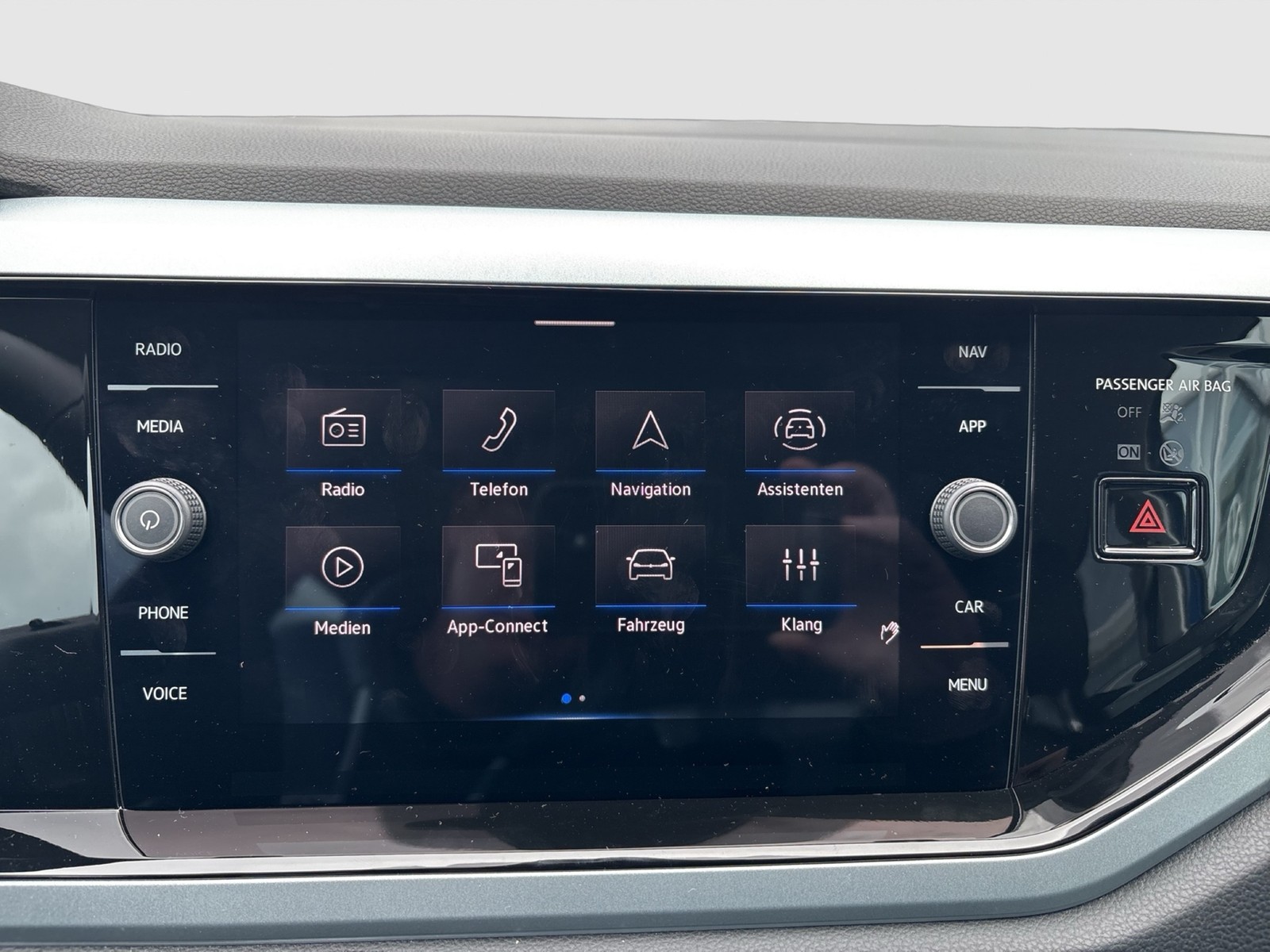 Volkswagen Taigo 1.5 GOAL ACC LM17 NAVI CARPLAY SITZHEIZUNG