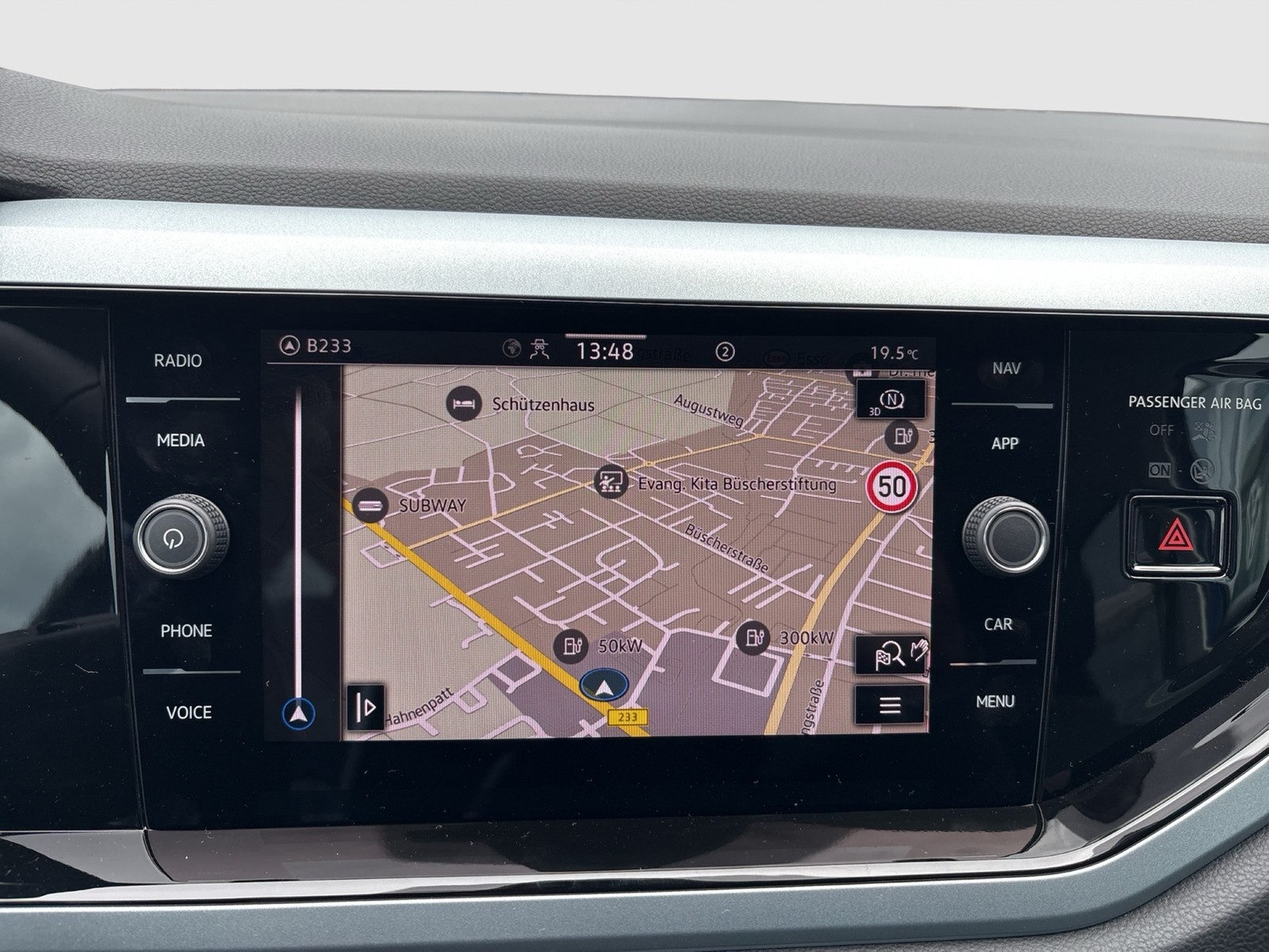 Volkswagen Taigo 1.5 GOAL ACC LM17 NAVI CARPLAY SITZHEIZUNG