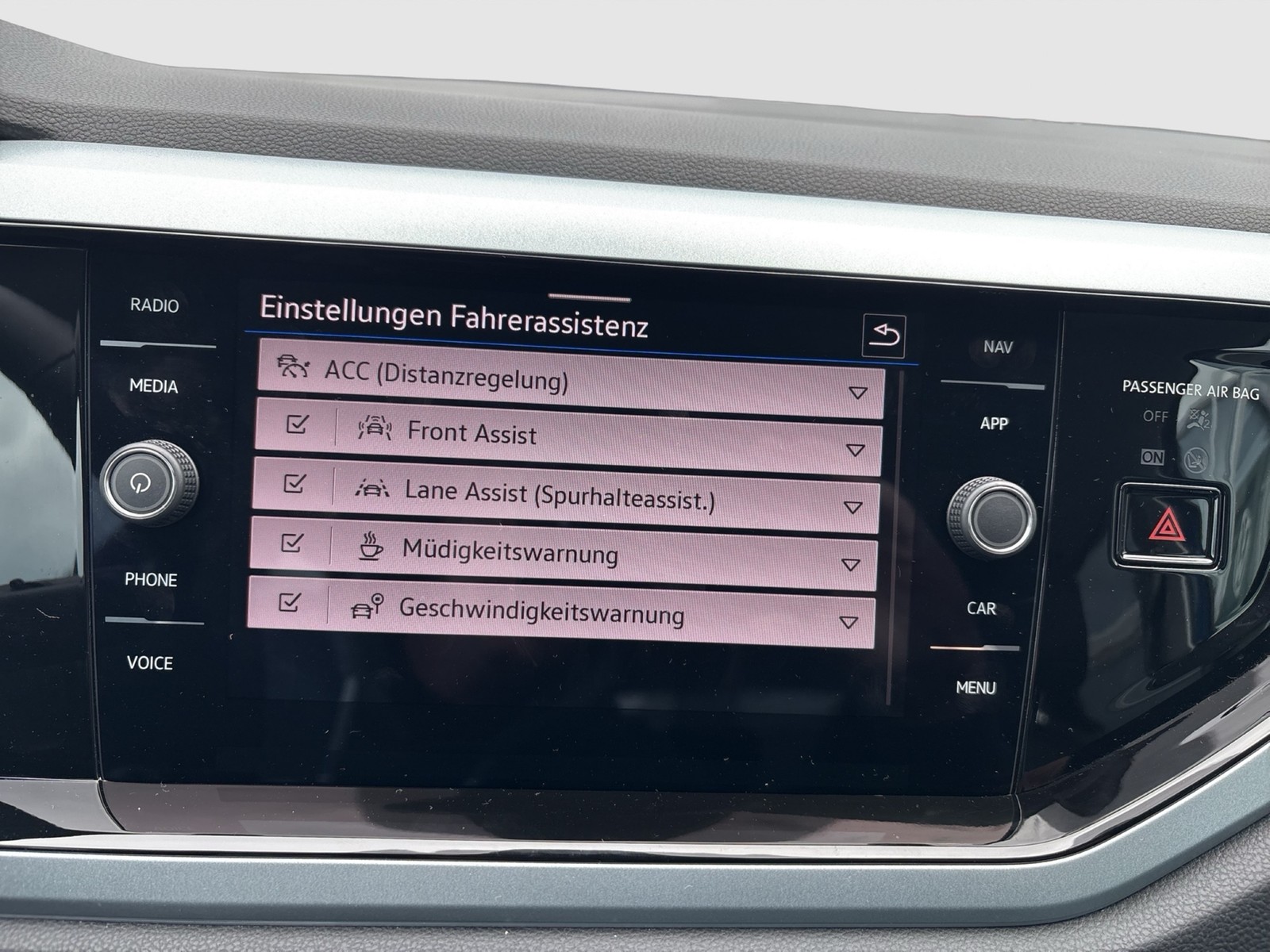 Volkswagen Taigo 1.5 GOAL ACC LM17 NAVI CARPLAY SITZHEIZUNG