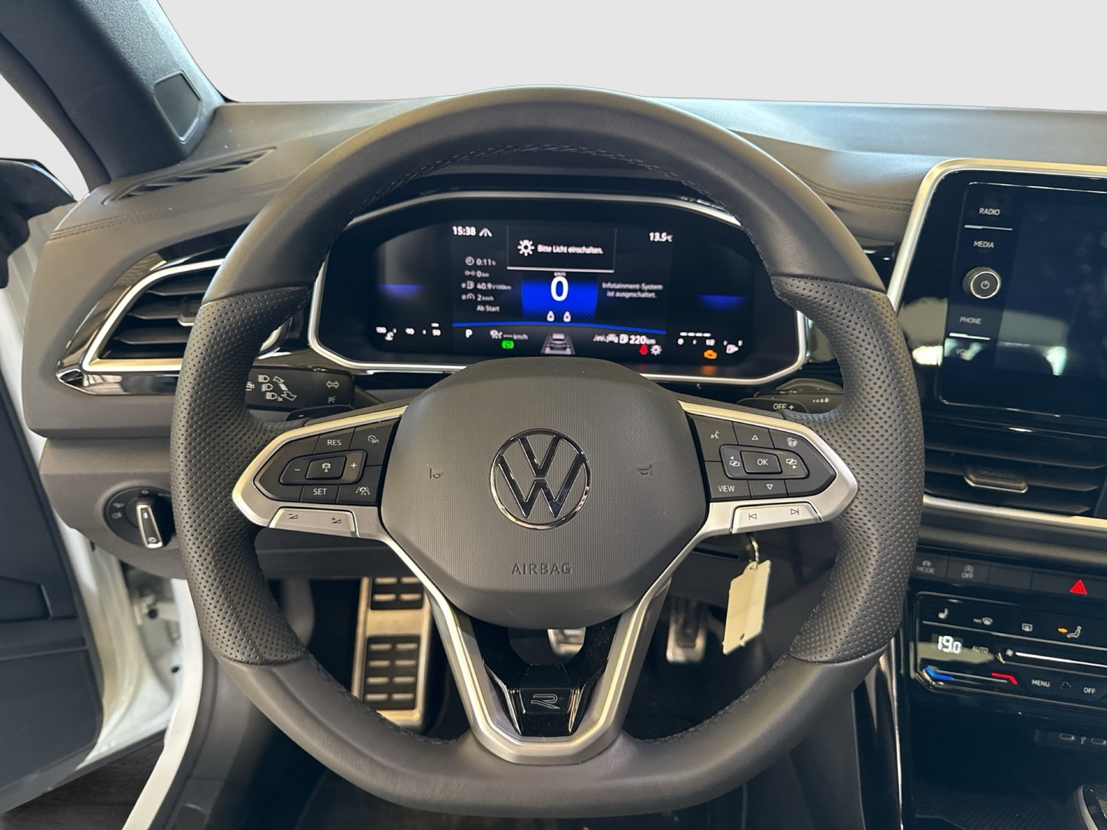 Volkswagen T-Roc Cabriolet 1.5 R-LINE AHK ACC LM17 LED+ NAVI