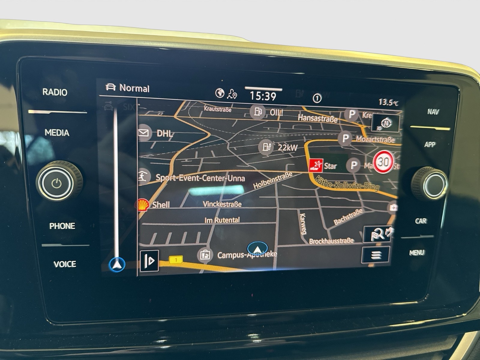 Volkswagen T-Roc Cabriolet 1.5 R-LINE AHK ACC LM17 LED+ NAVI