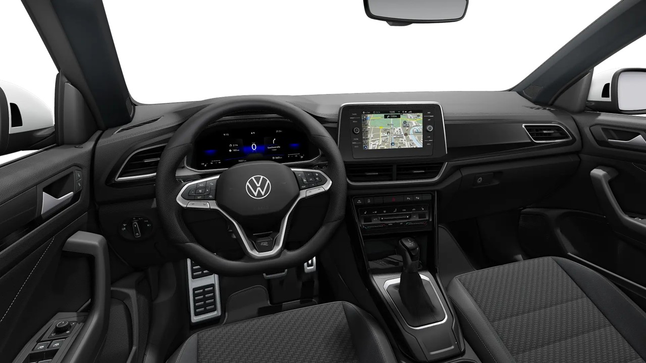 Volkswagen T-Roc Cabriolet 1.5 R-LINE AHK ACC LM17 LED+ NAVI