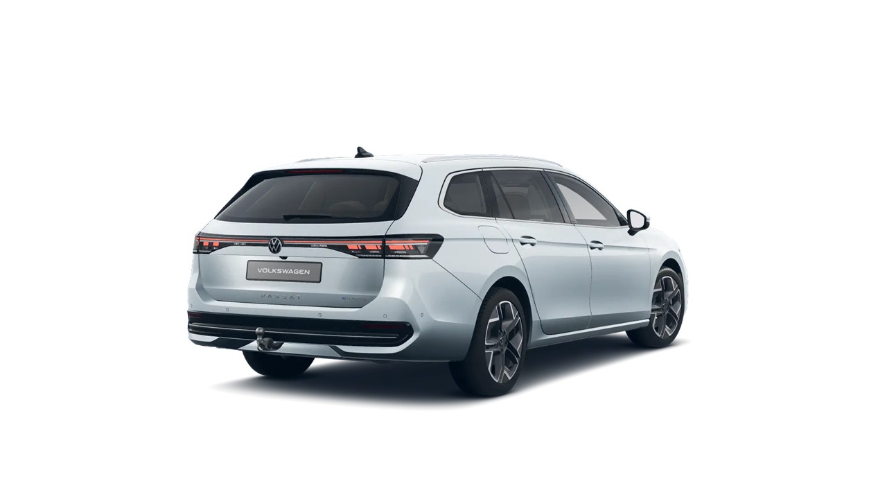 Volkswagen Passat Variant 1.5 HYBRID ELEGANCE LEDER AHK CAM