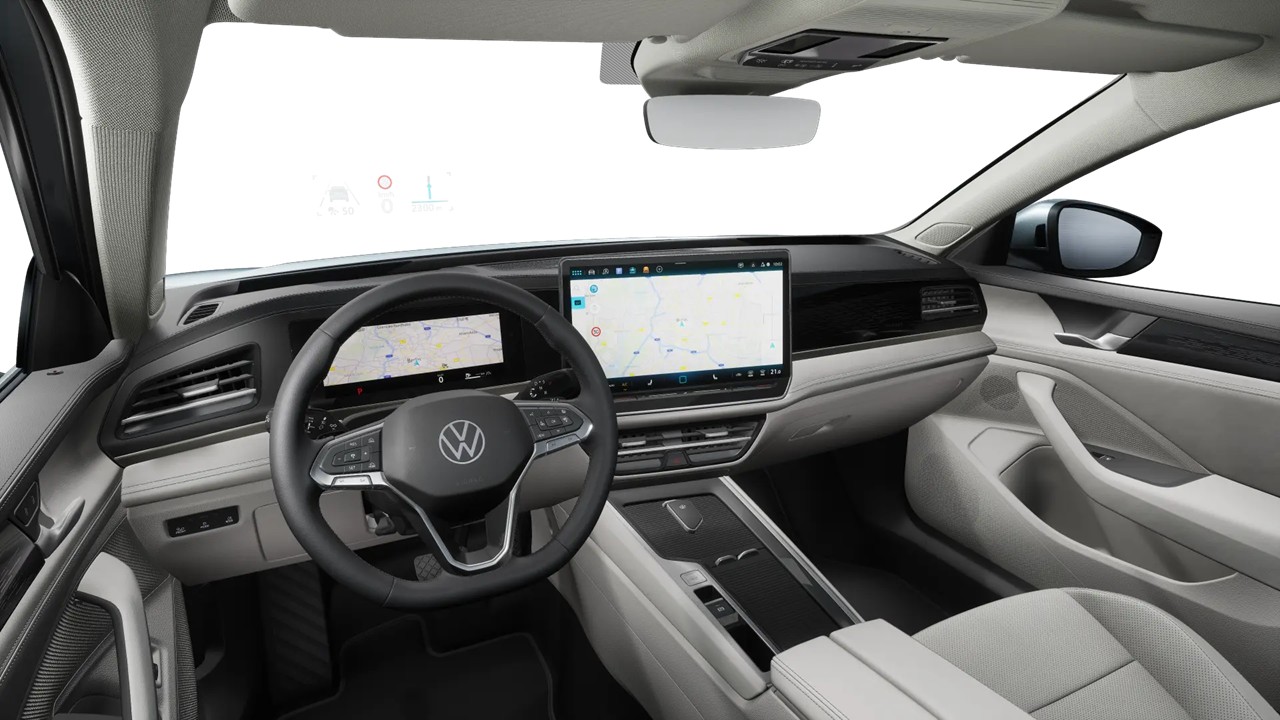 Volkswagen Passat Variant 1.5 HYBRID ELEGANCE LEDER AHK CAM