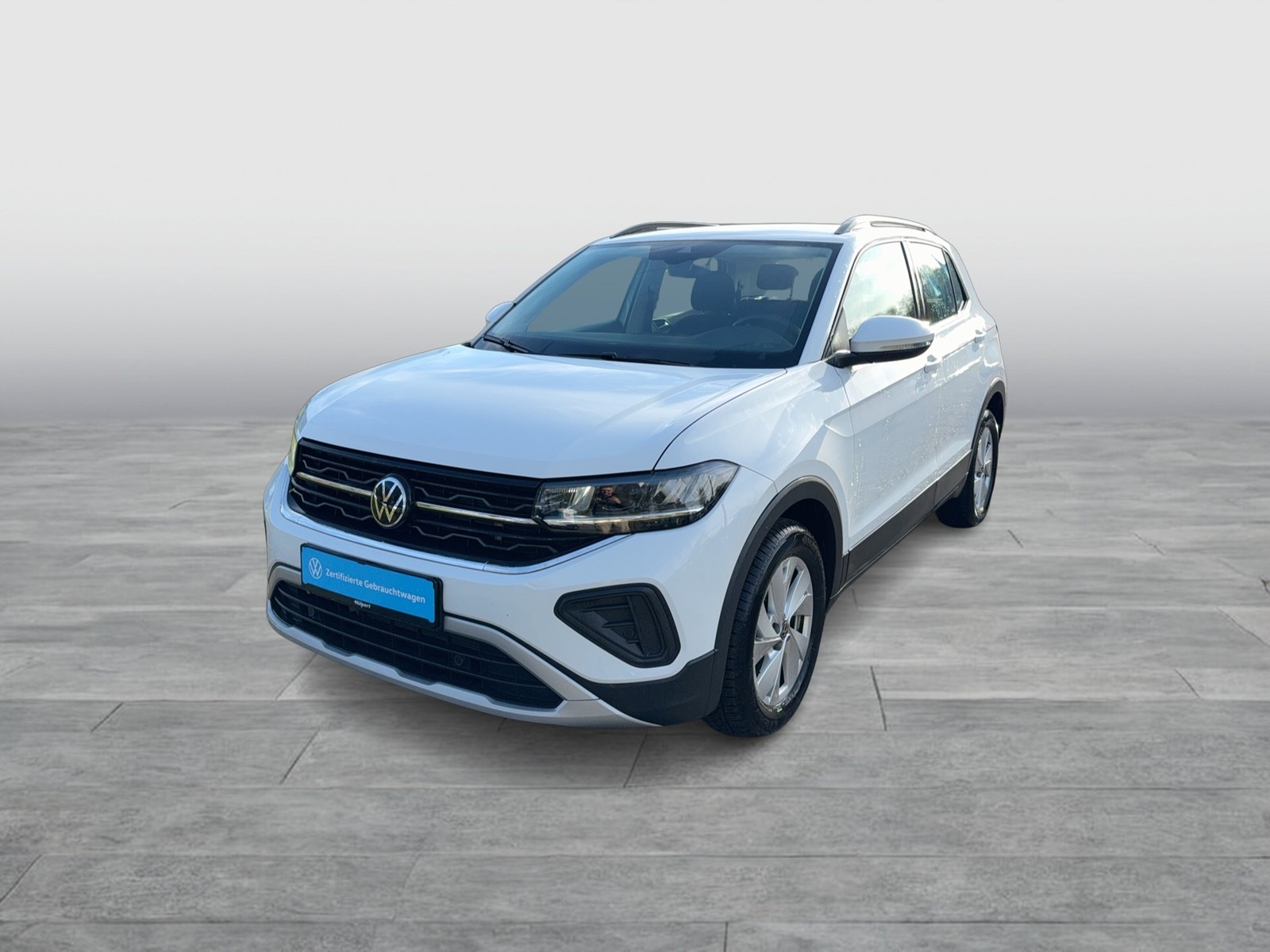 Volkswagen T-Cross 1.0 LIFE ACC CARPLAY ALU SITZHEIZUNG LED