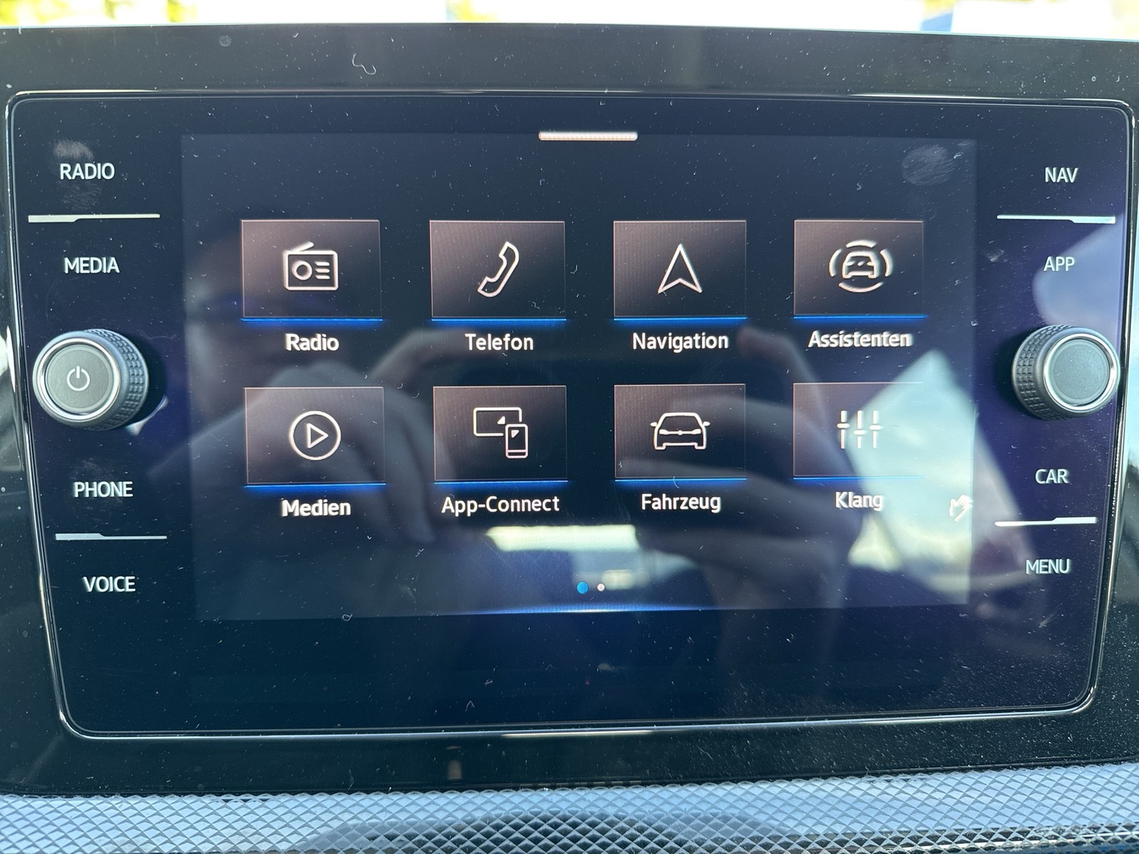 Volkswagen T-Cross 1.0 LIFE ACC CARPLAY ALU SITZHEIZUNG LED
