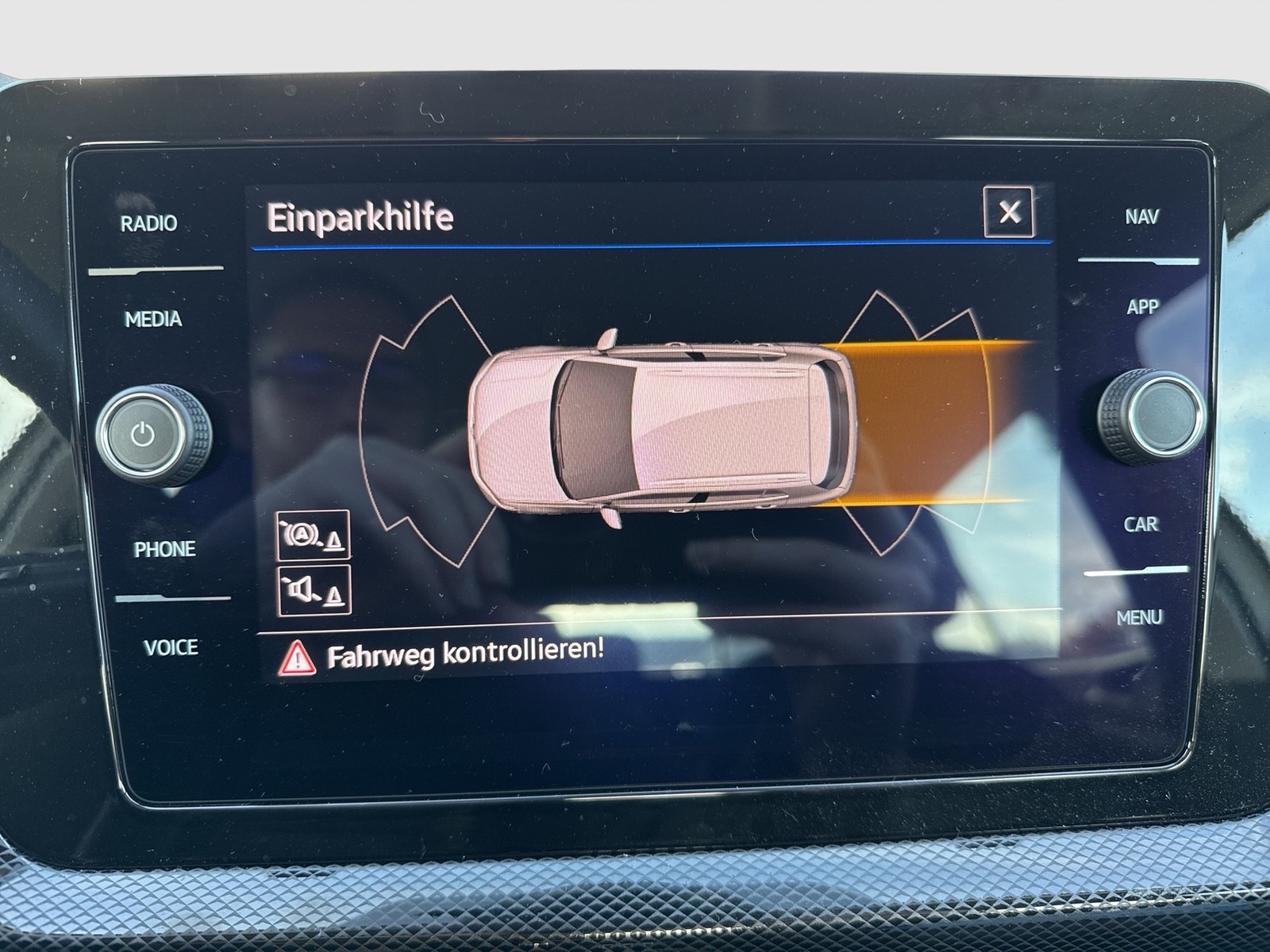 Volkswagen T-Cross 1.0 LIFE ACC CARPLAY ALU SITZHEIZUNG LED