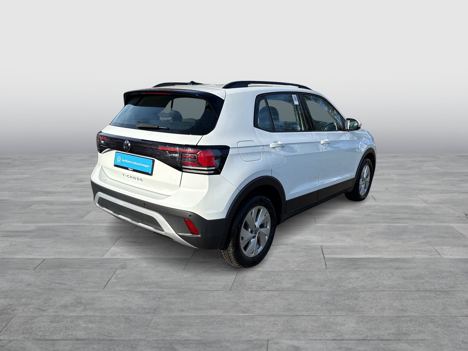 Volkswagen T-Cross 1.0 LIFE ACC CARPLAY ALU SITZHEIZUNG LED