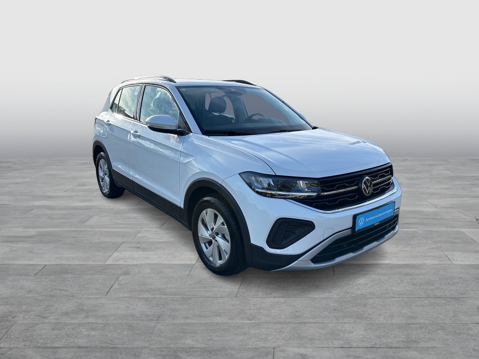 Volkswagen T-Cross 1.0 LIFE ACC CARPLAY ALU SITZHEIZUNG LED