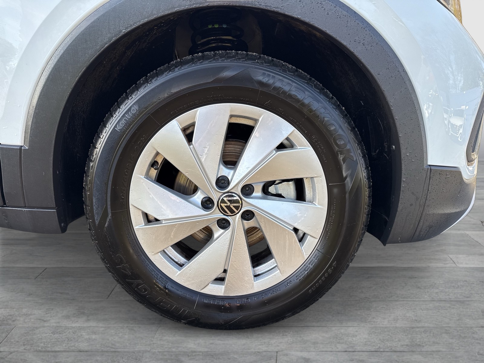 Volkswagen T-Cross 1.0 LIFE ACC CARPLAY ALU SITZHEIZUNG LED