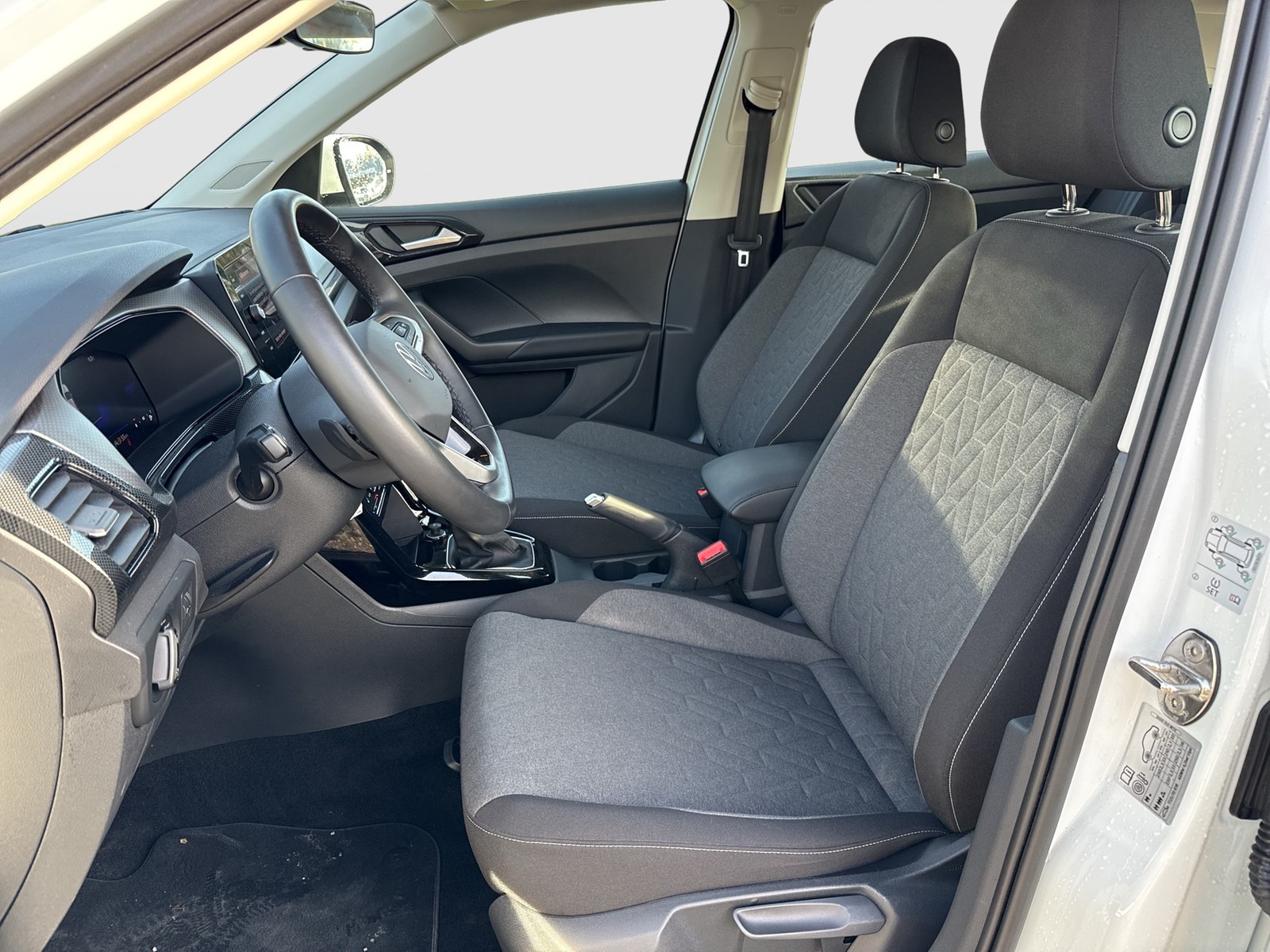 Volkswagen T-Cross 1.0 LIFE ACC CARPLAY ALU SITZHEIZUNG LED