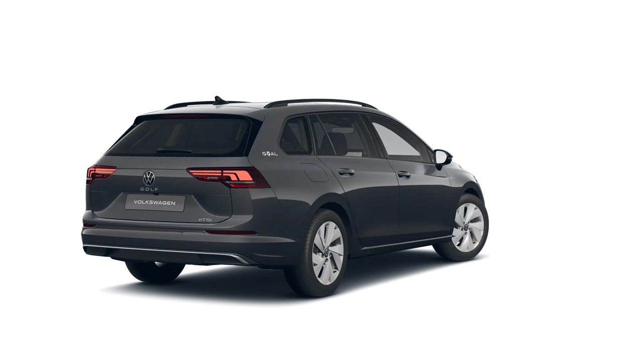 Volkswagen Golf Variant VIII 1.5 eTSI GOAL CAM ACC LM17 NAVI