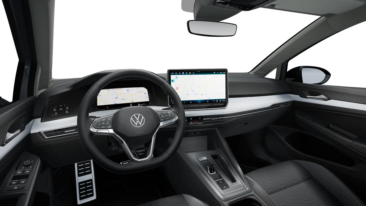 Volkswagen Golf Variant VIII 1.5 eTSI GOAL CAM ACC LM17 NAVI