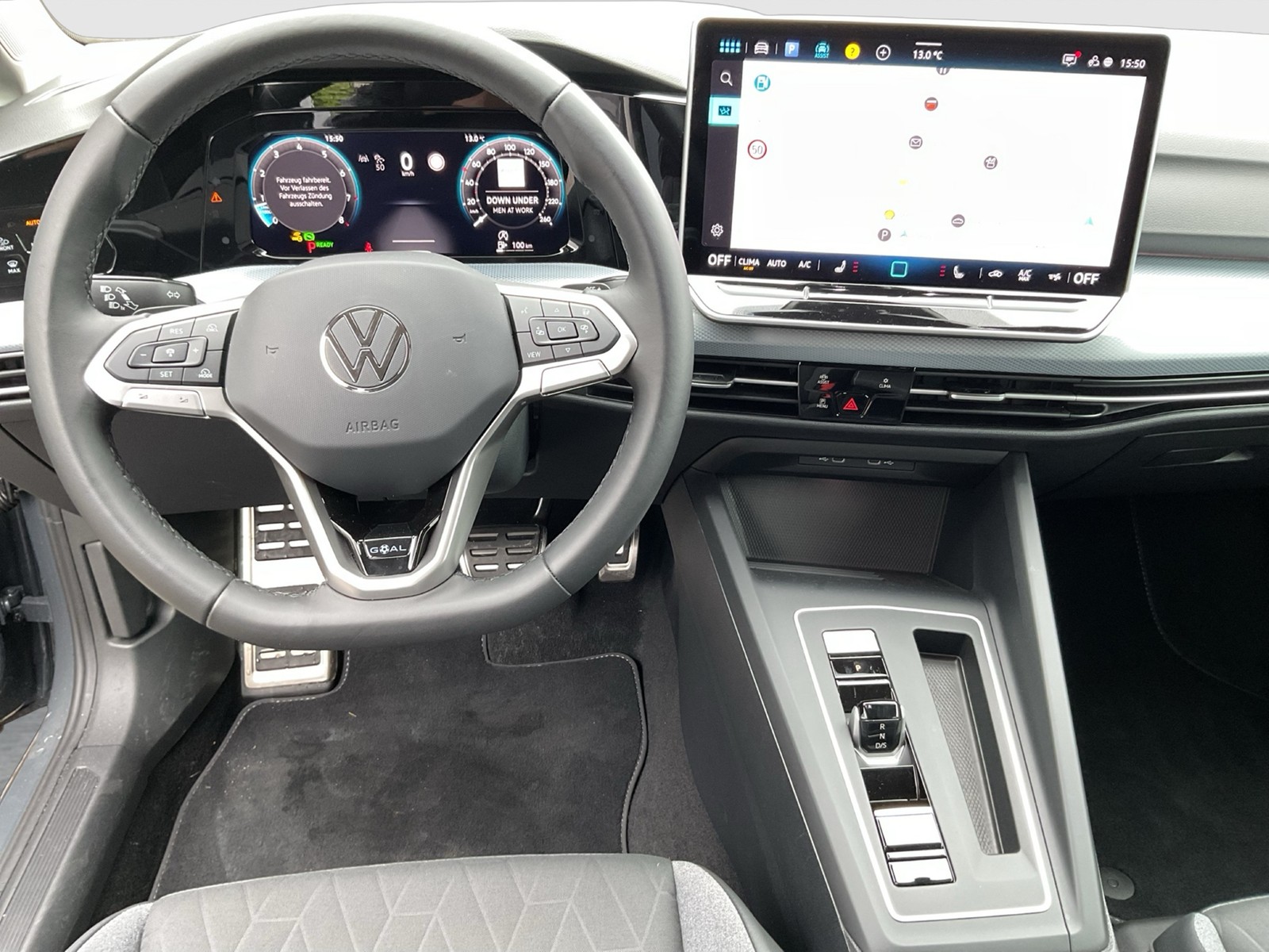 Volkswagen Golf Variant VIII 1.5 eTSI GOAL CAM ACC LM17 NAVI