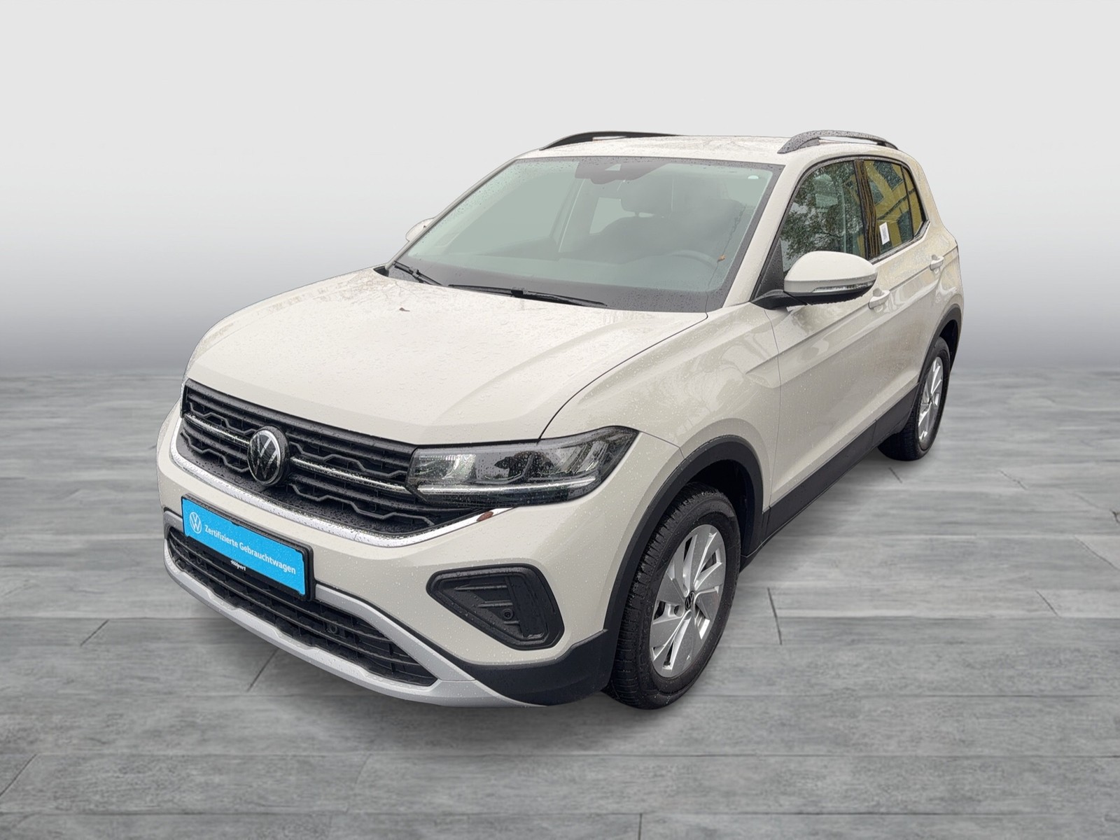 Volkswagen T-Cross 1.0 LIFE ACC CARPLAY ALU SITZHEIZUNG LED