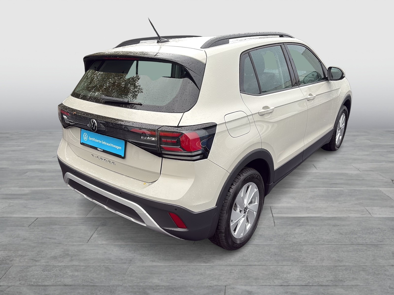 Volkswagen T-Cross 1.0 LIFE ACC CARPLAY ALU SITZHEIZUNG LED