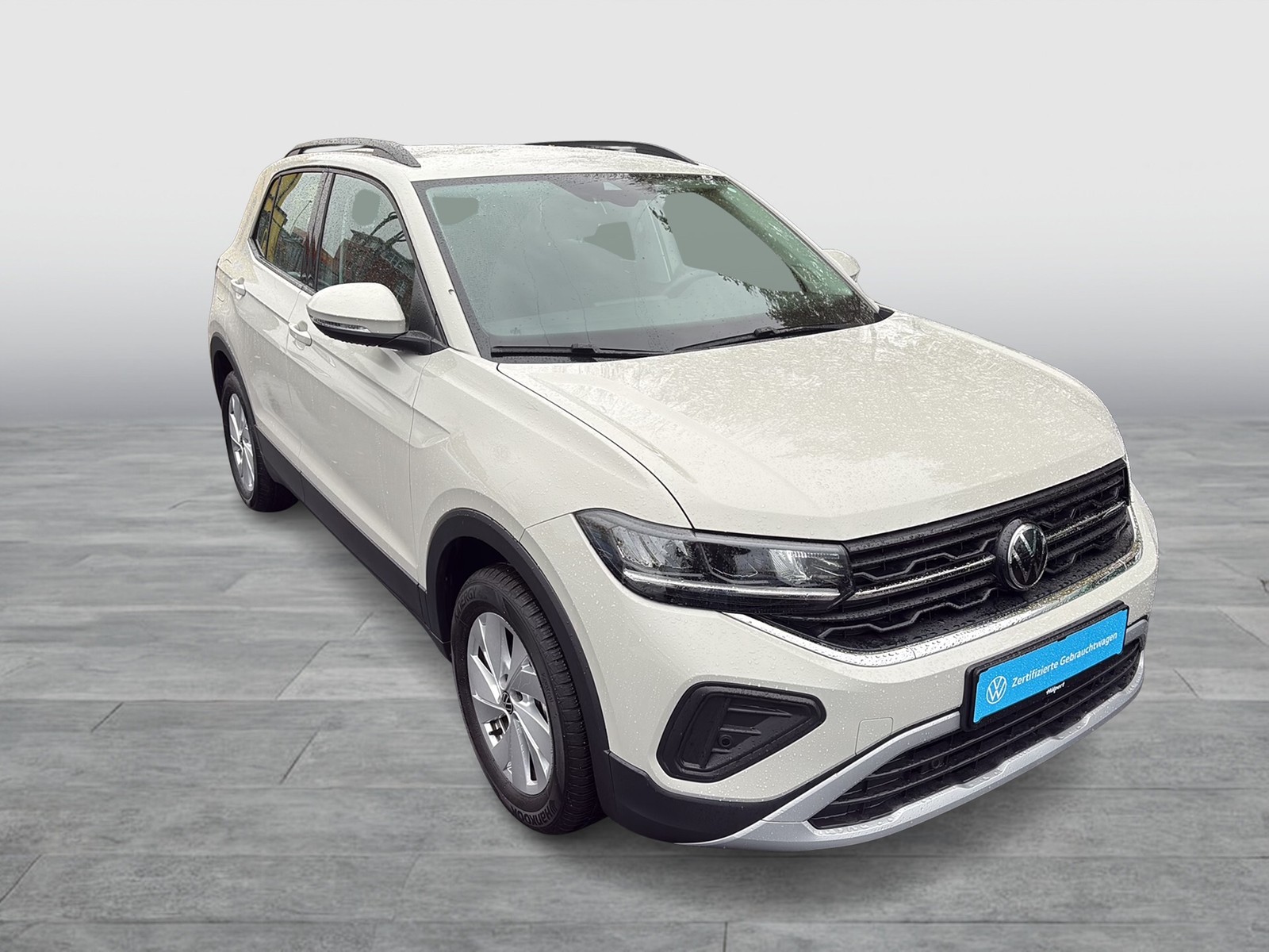 Volkswagen T-Cross 1.0 LIFE ACC CARPLAY ALU SITZHEIZUNG LED