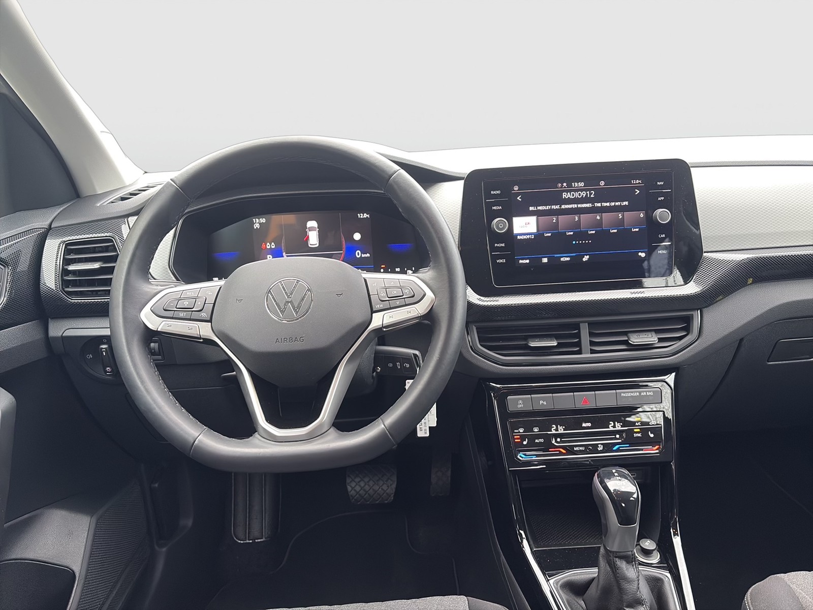 Volkswagen T-Cross 1.0 LIFE ACC CARPLAY ALU SITZHEIZUNG LED