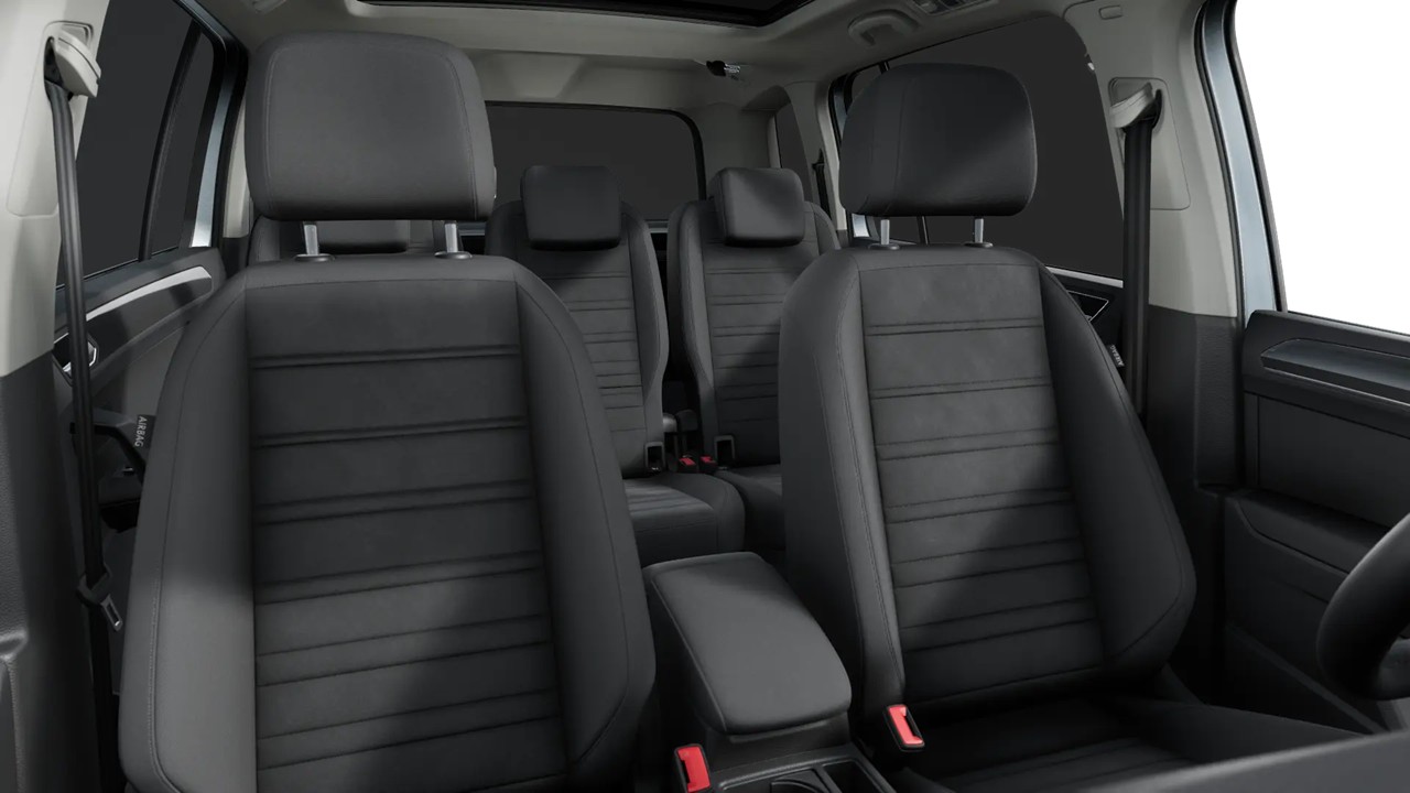 Volkswagen Touran 2.0 HIGHLINE PANO AHK ACC LM17 E-KLAPPE