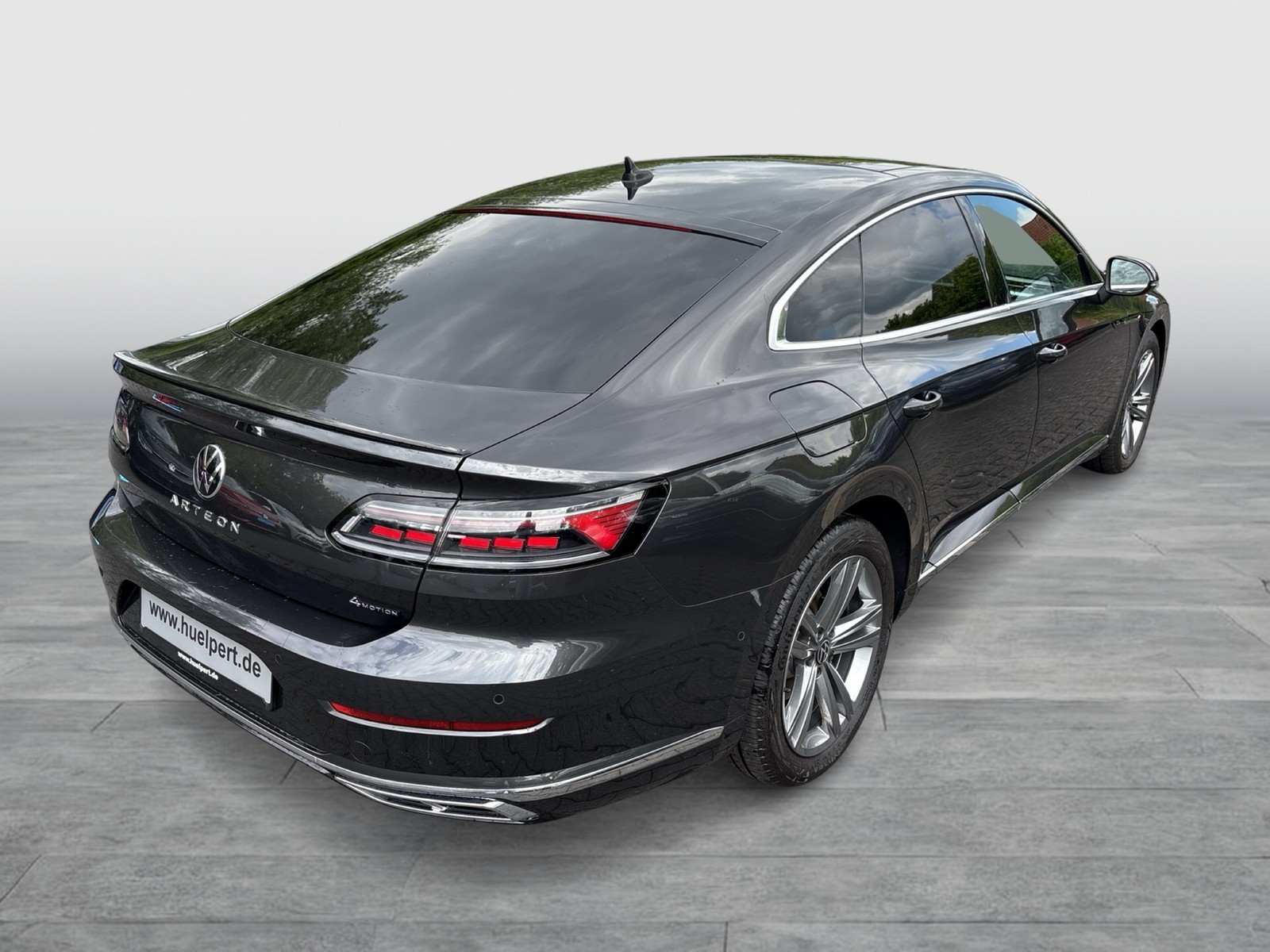 Volkswagen Arteon 2.0 R-LINE 4X4 PANO H.KARDON AHK KAMERA