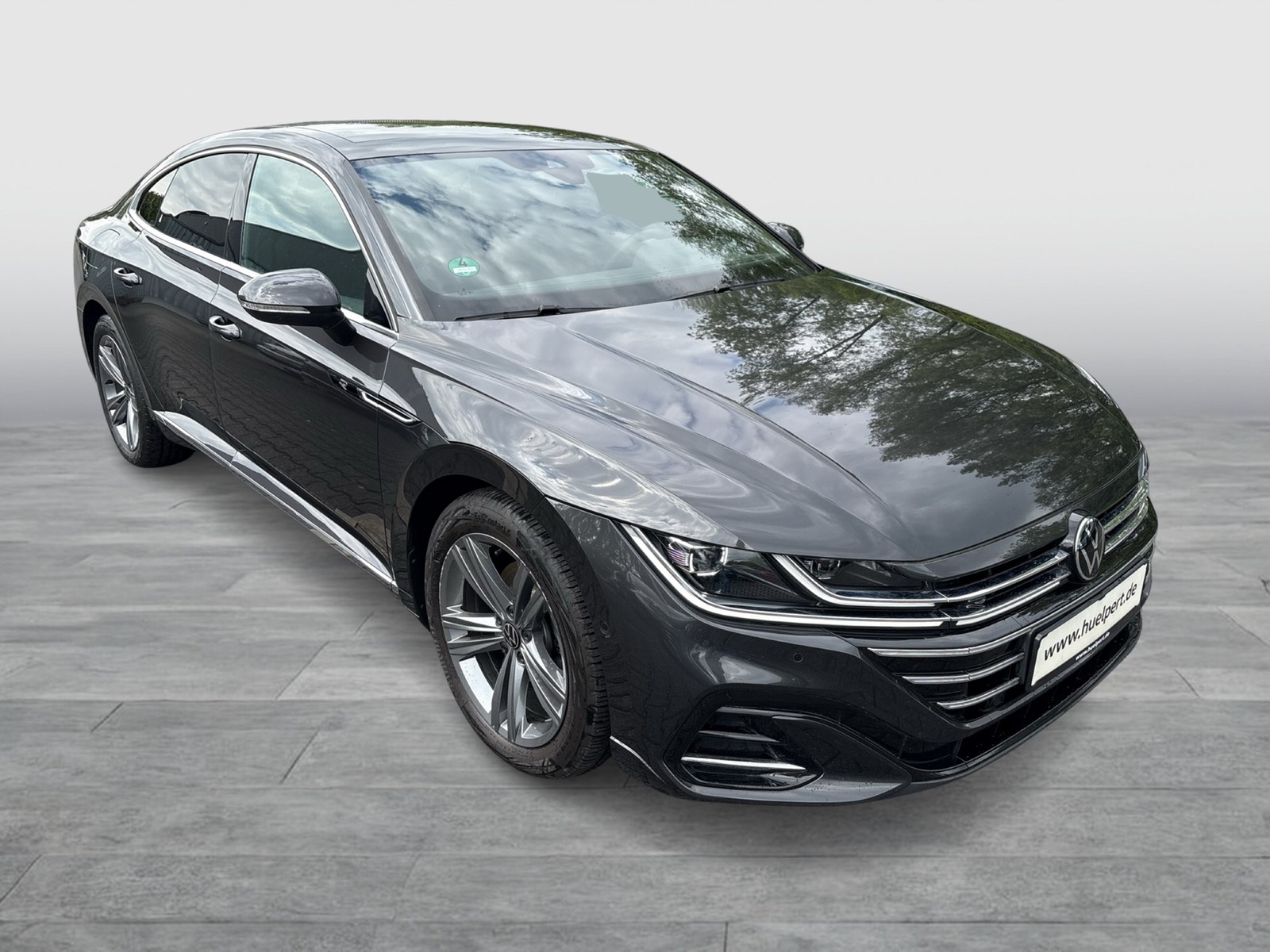 Volkswagen Arteon 2.0 R-LINE 4X4 PANO H.KARDON AHK KAMERA