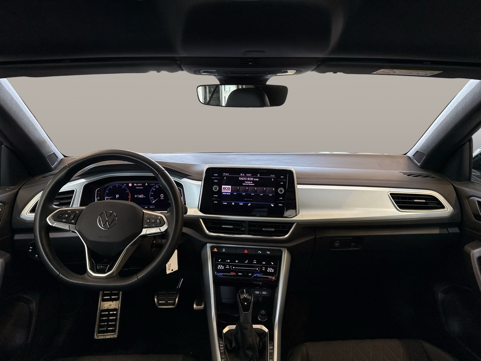 Volkswagen T-Roc Cabriolet 1.5 GOAL ACC LM18 NAVI LED+