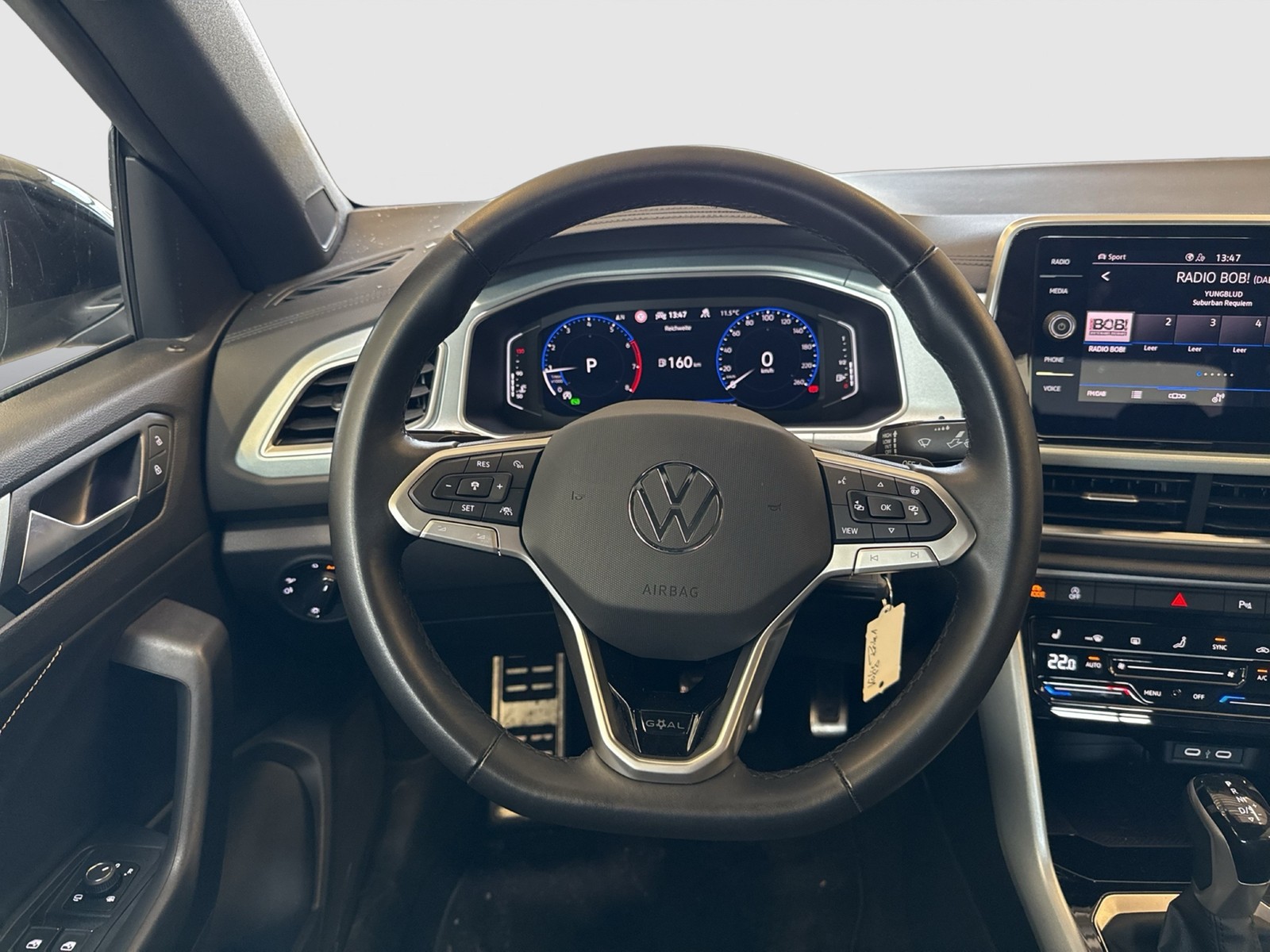 Volkswagen T-Roc Cabriolet 1.5 GOAL ACC LM18 NAVI LED+