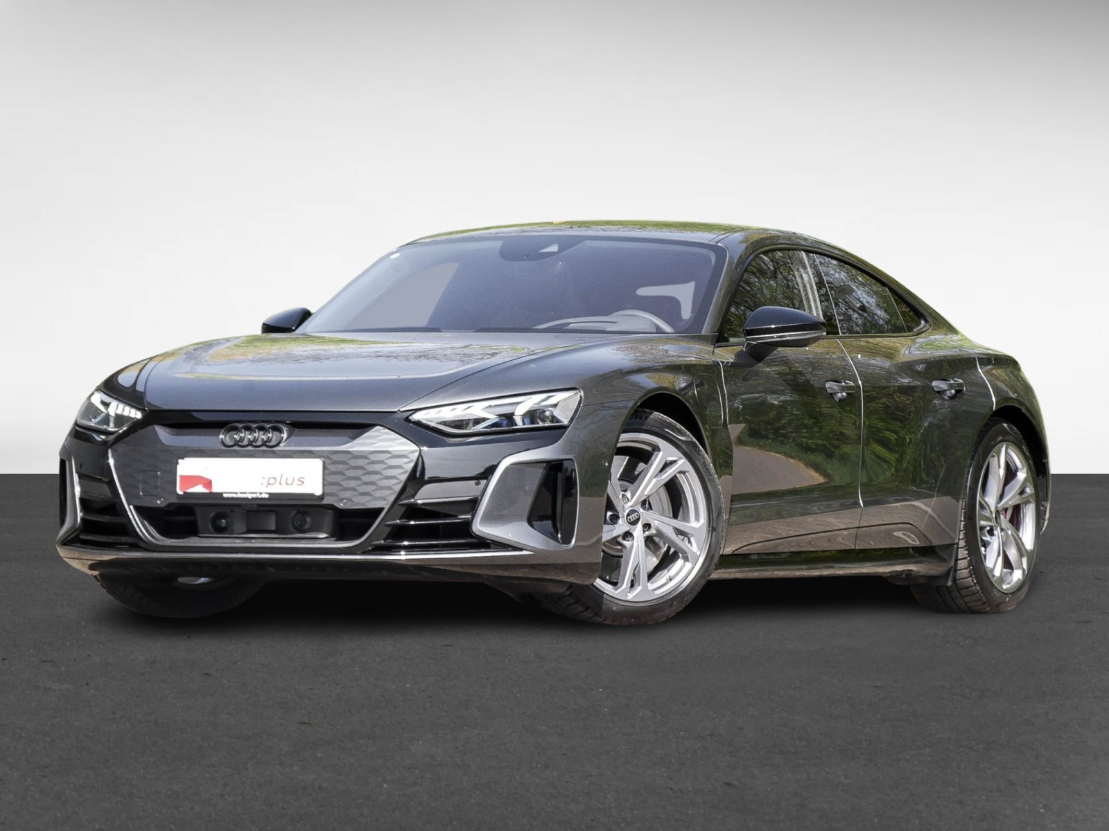 Audi e-tron GT quattro BLACKPAK PANO B&O LM21 HEADUP