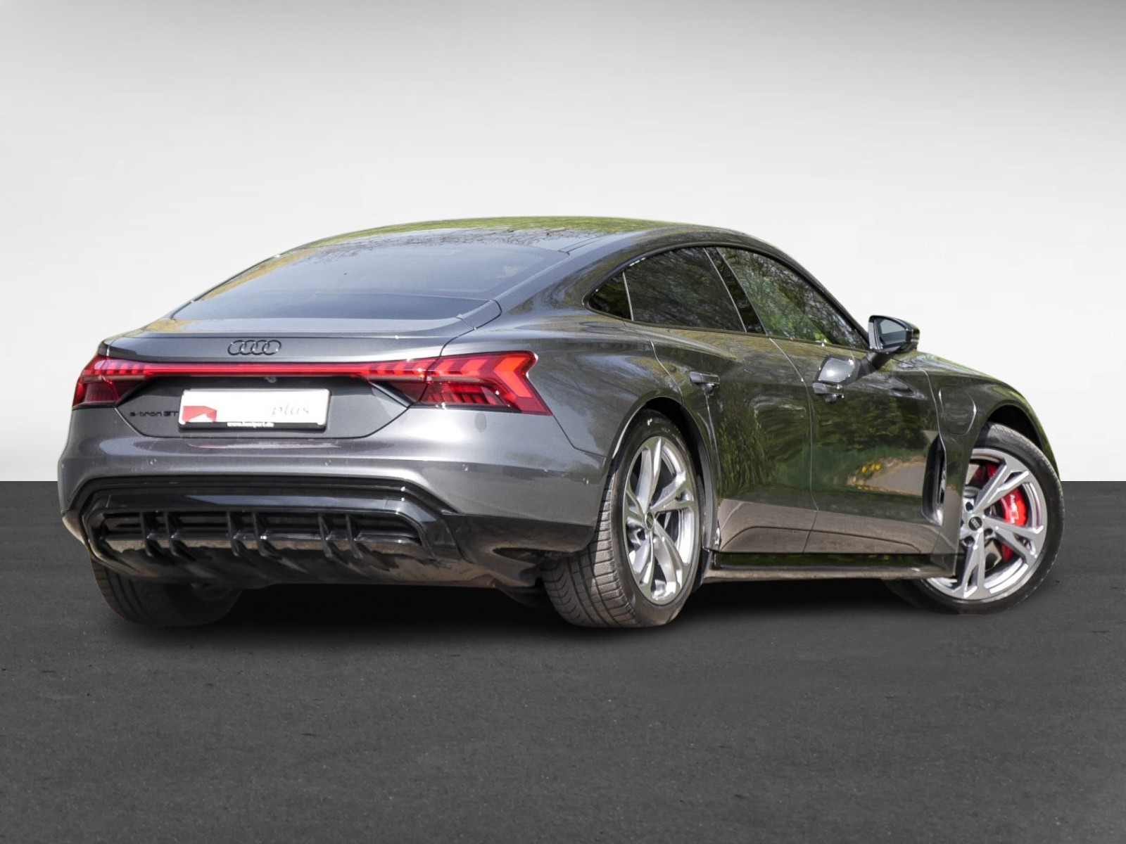 Audi e-tron GT quattro BLACKPAK PANO B&O LM21 HEADUP