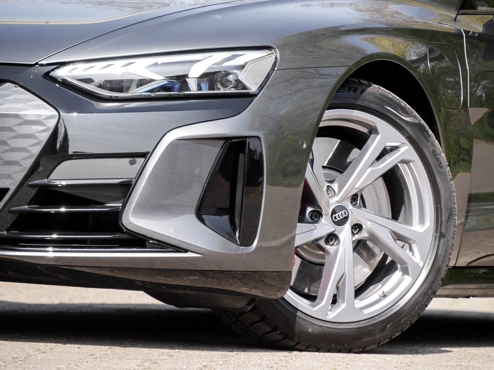 Audi e-tron GT quattro BLACKPAK PANO B&O LM21 HEADUP