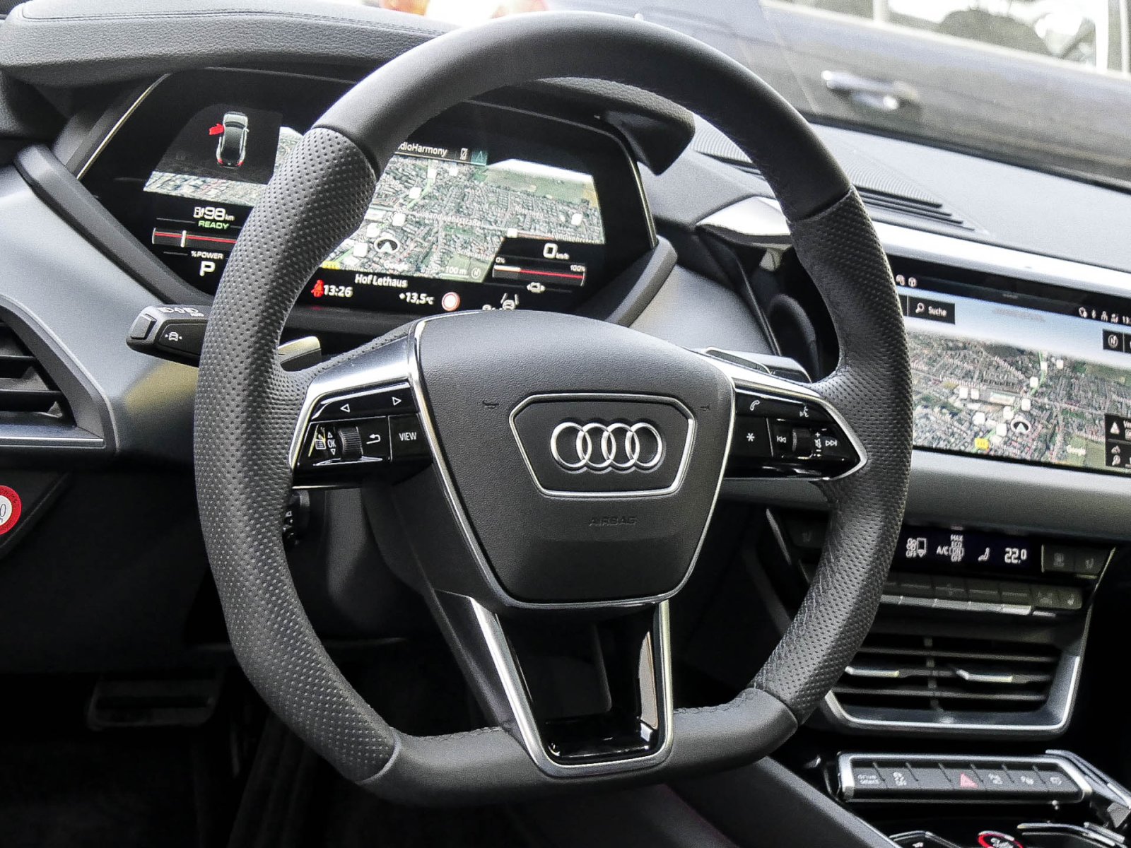 Audi e-tron GT quattro BLACKPAK PANO B&O LM21 HEADUP