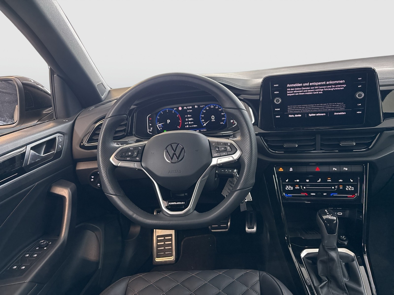 Volkswagen T-Roc Cabriolet 1.5 R-LINE EDITION KARMANN LEDER