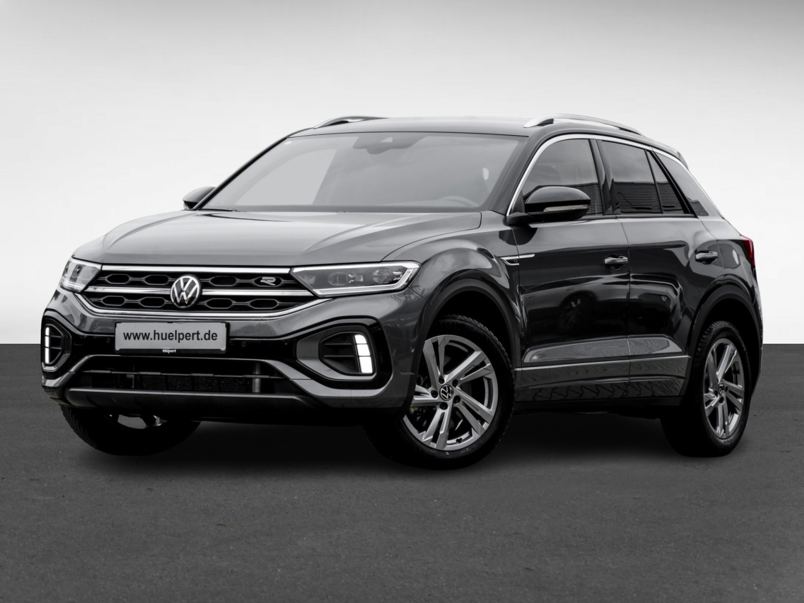 Volkswagen T-Roc 2.0 R-LINE AHK CAM ACC LM17 NAVI CARPLAY